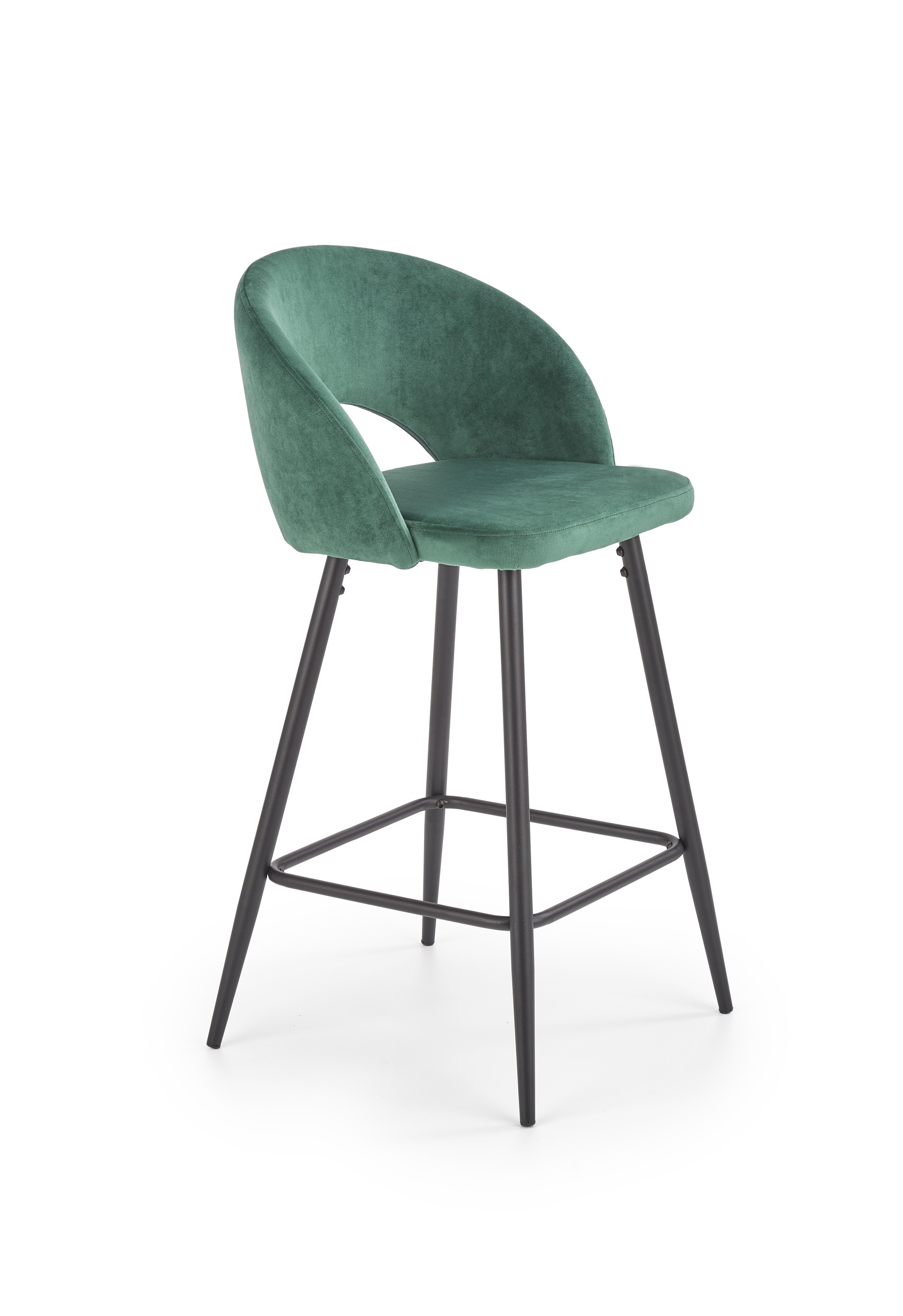 Barska stolica H96. boja: tamno zelena