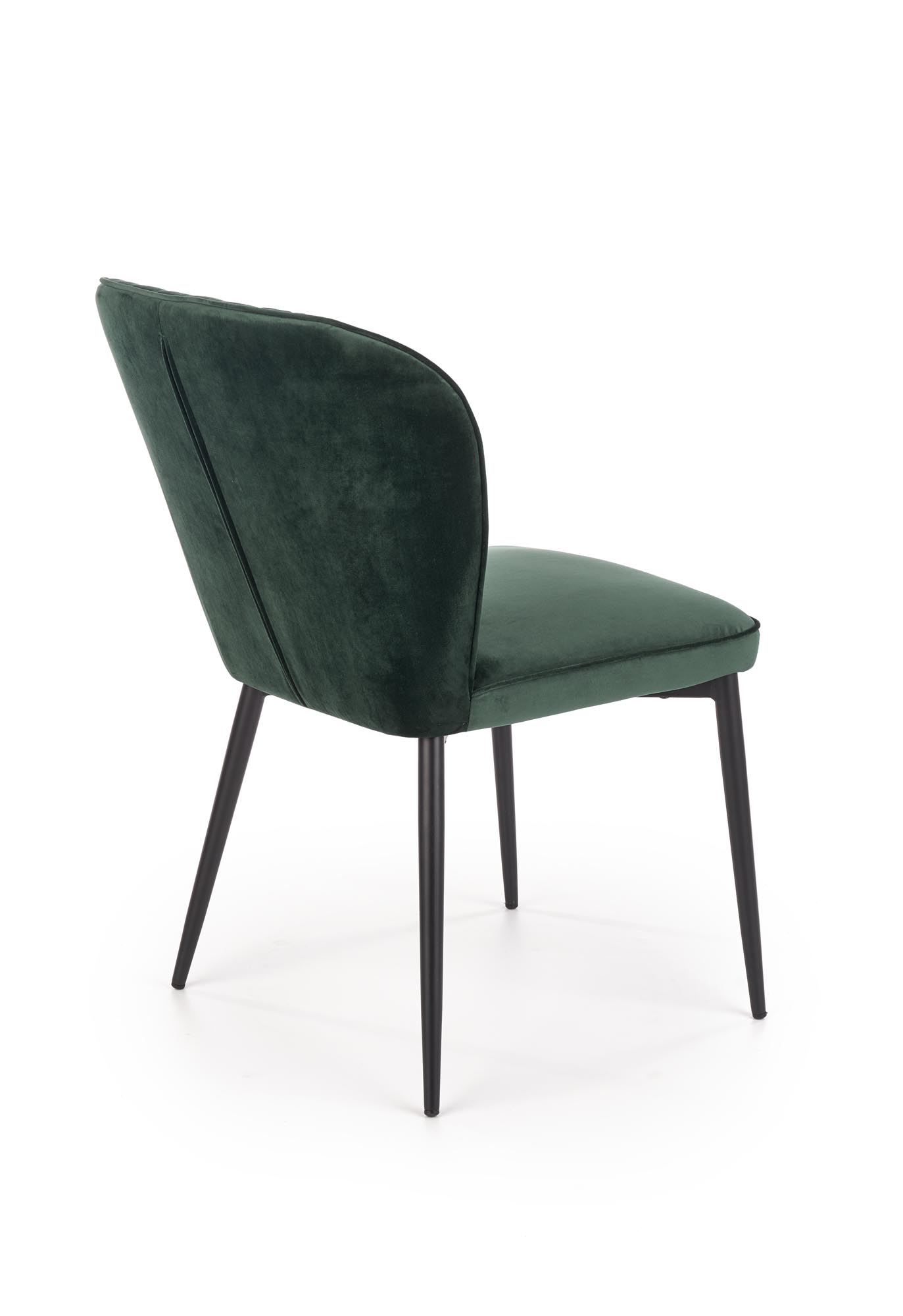 Stolica K399, boja: tamno zelena