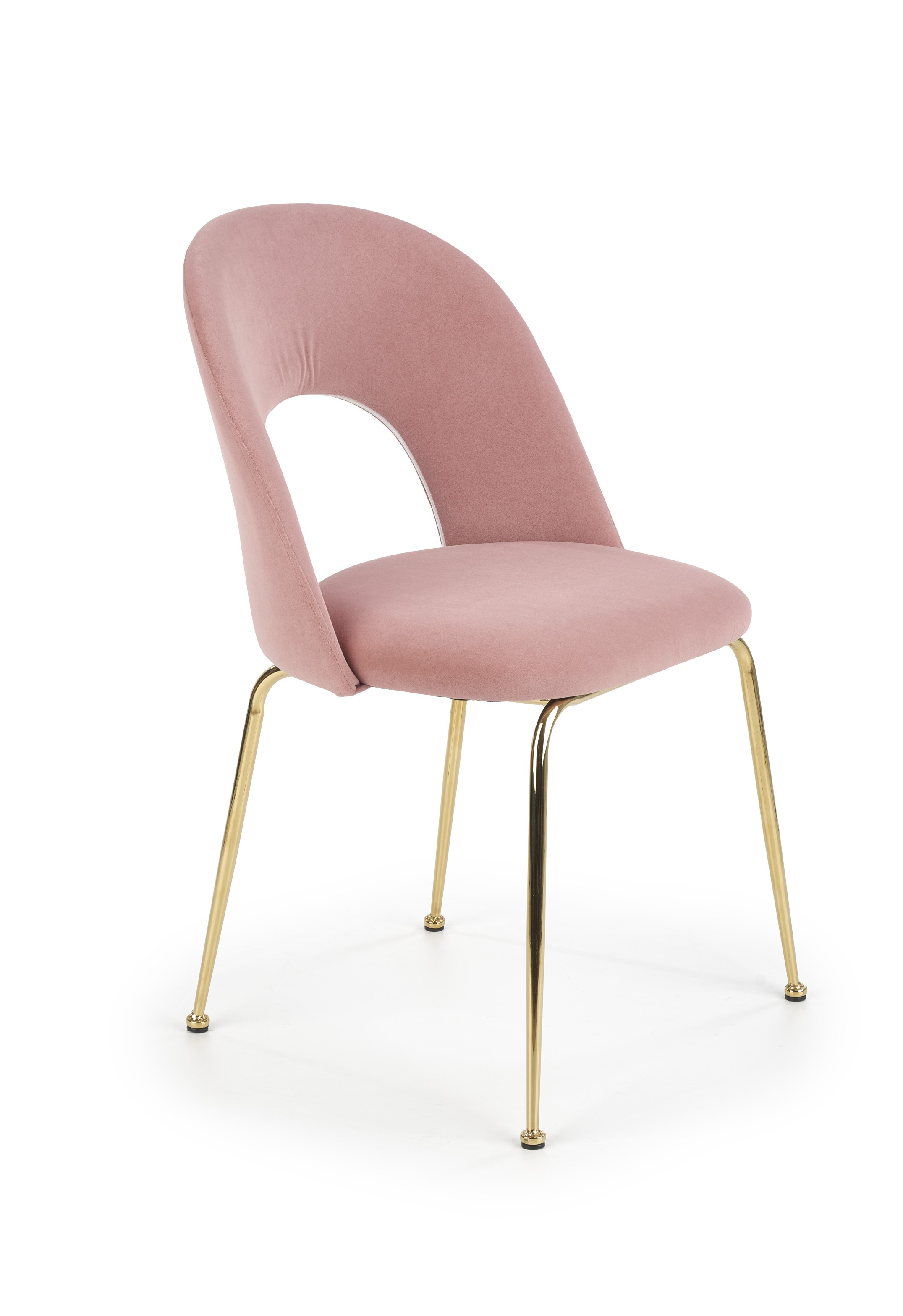 Stolica K385, boja: svijetlo roza