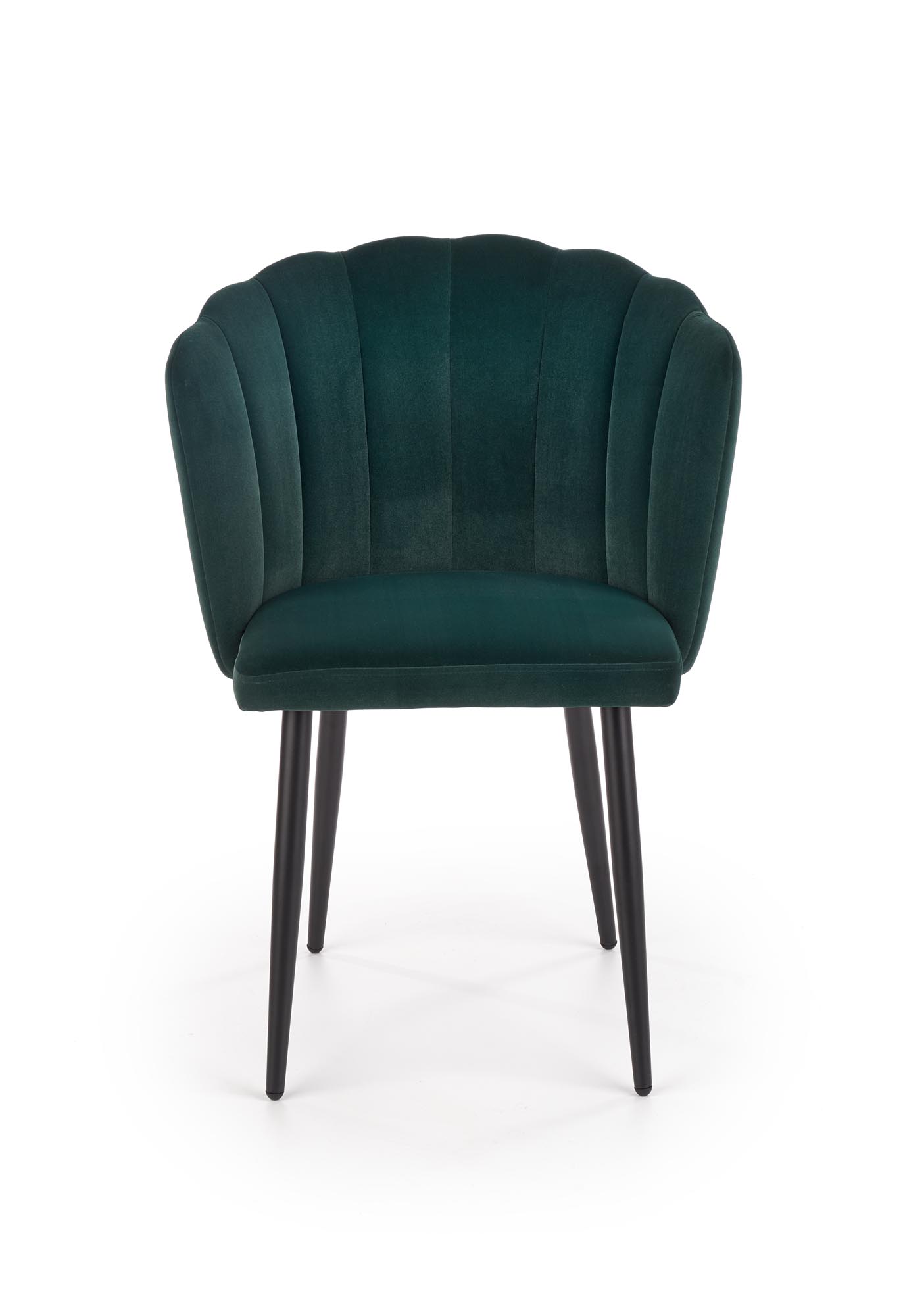 Stolica K386, boja: tamno zelena