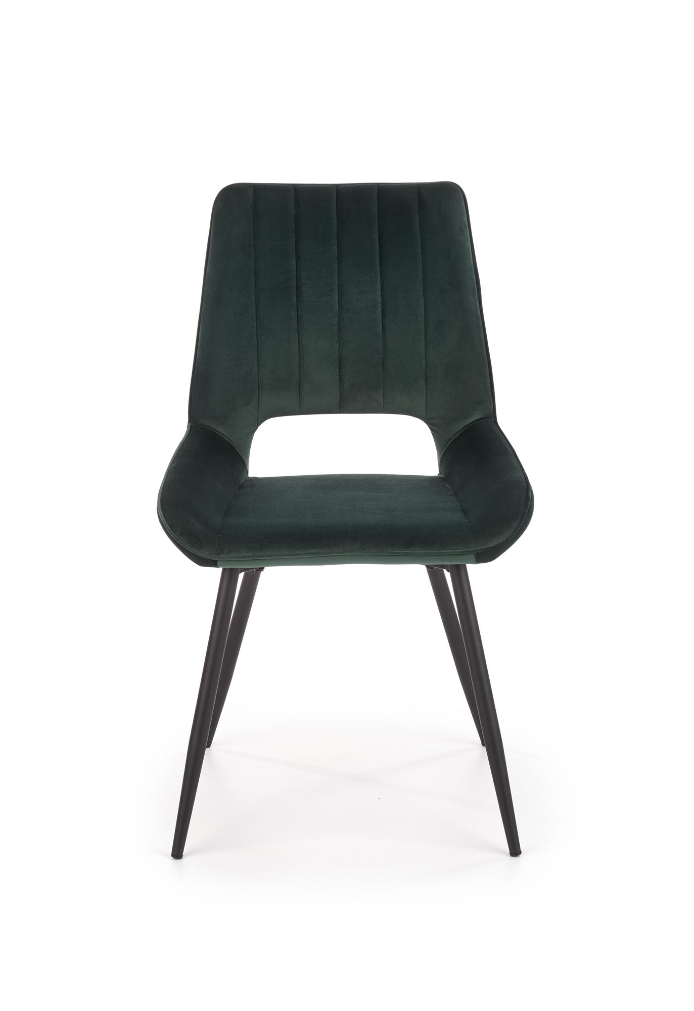 Stolica K404, boja: tamno zelena