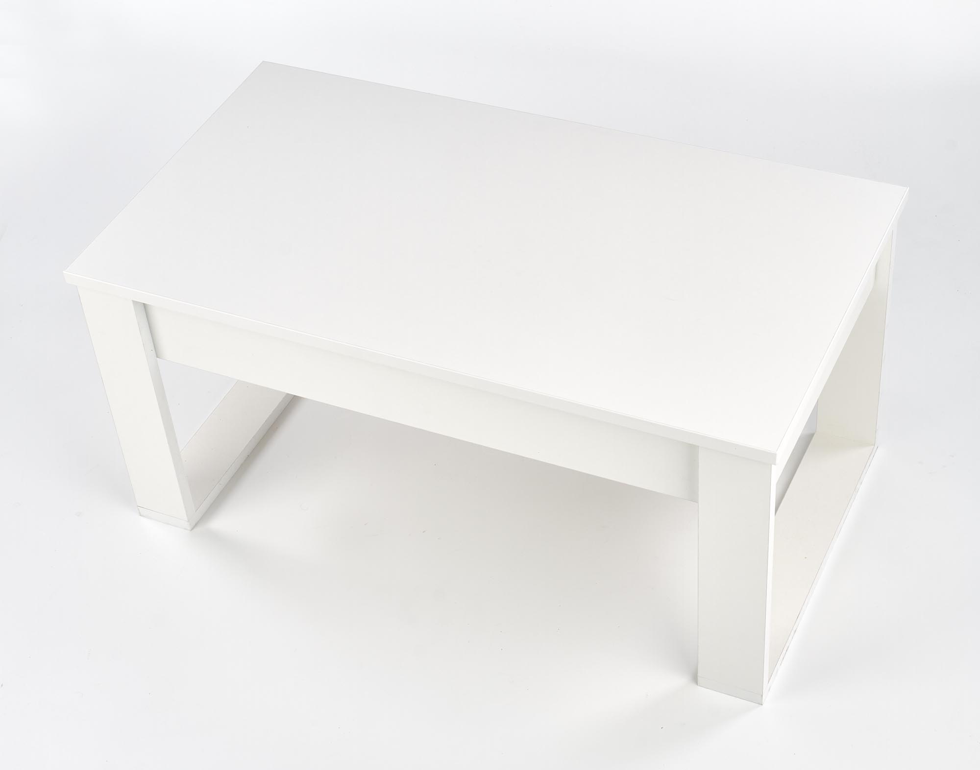 NEA stol, boja: bijela