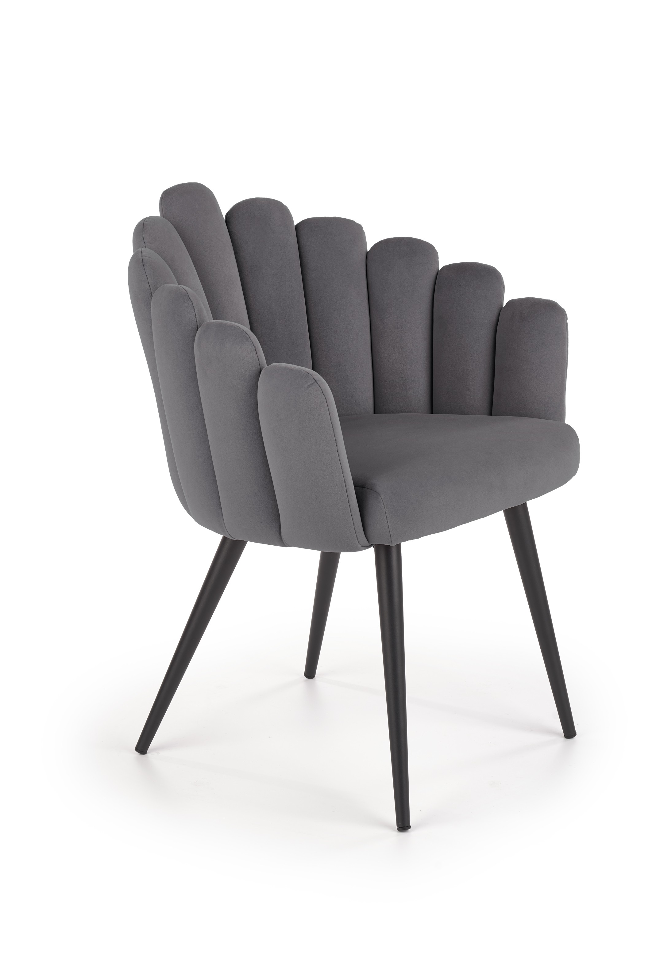 Stolica K410, boja: siva