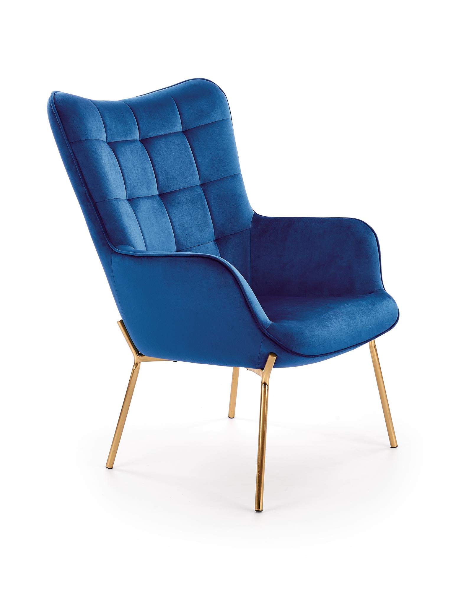 CASTEL 2 l. stolica, boja: tamno plava