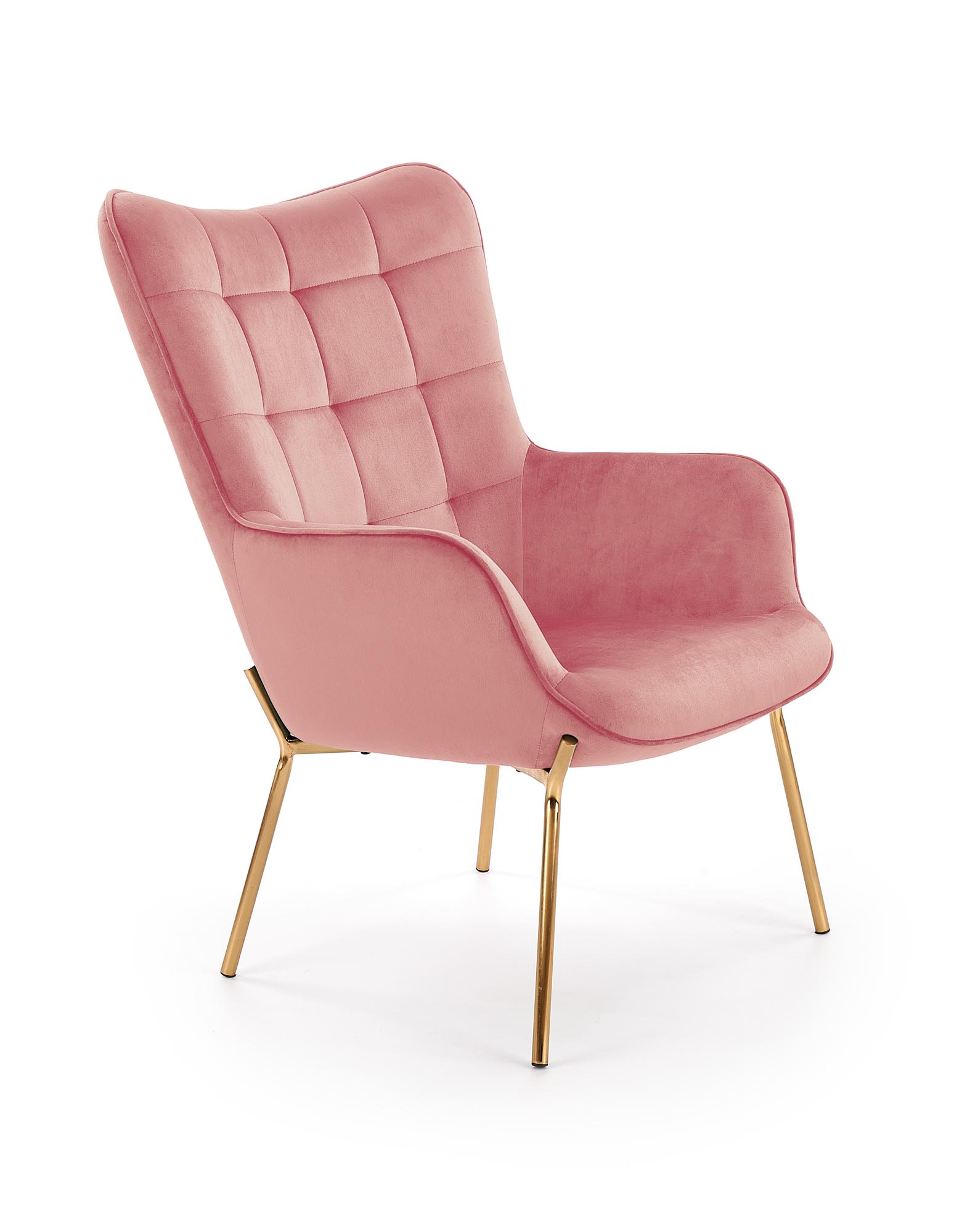 CASTEL 2 l. stolica, boja: svijetlo roza