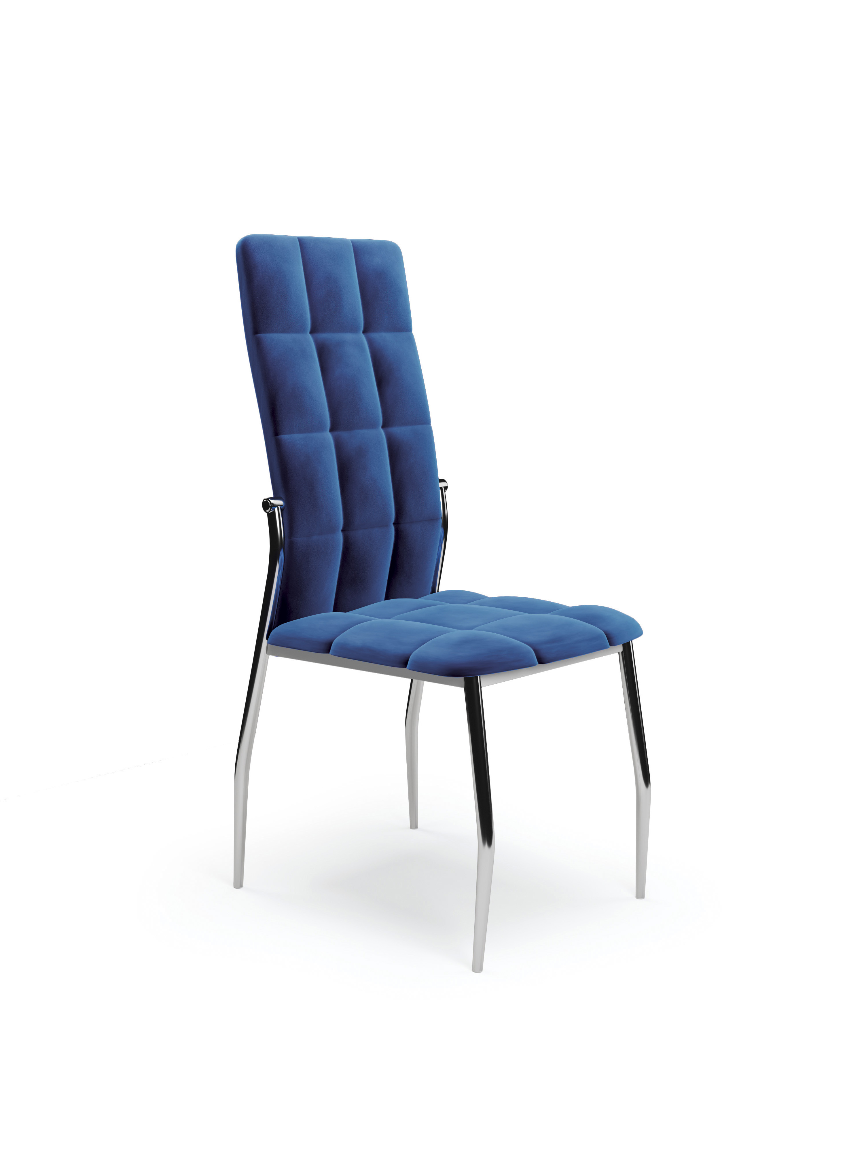 Stolica K416, boja: tamno plava