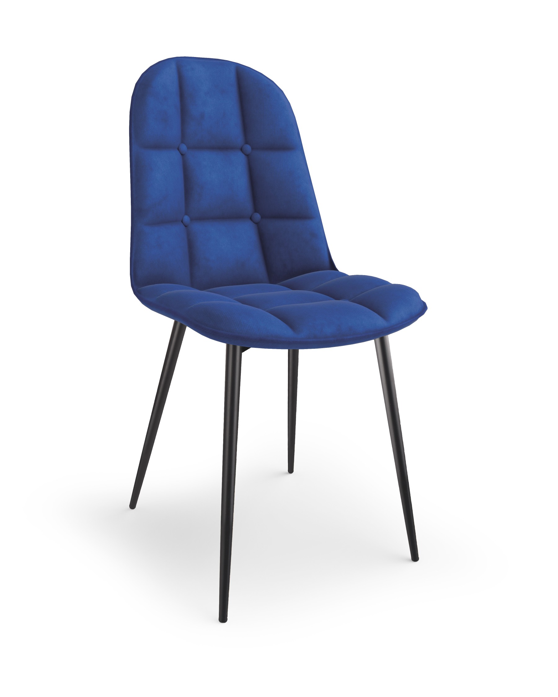 Stolica K417, boja: tamno plava