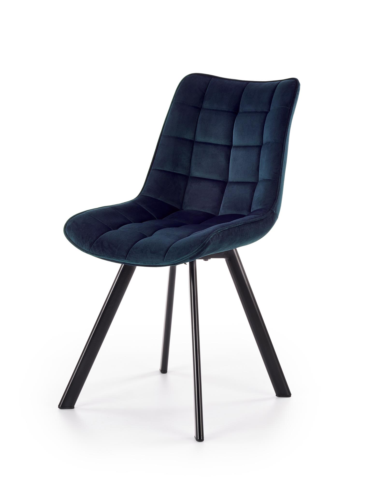 Stolica K332, boja: tamno plava