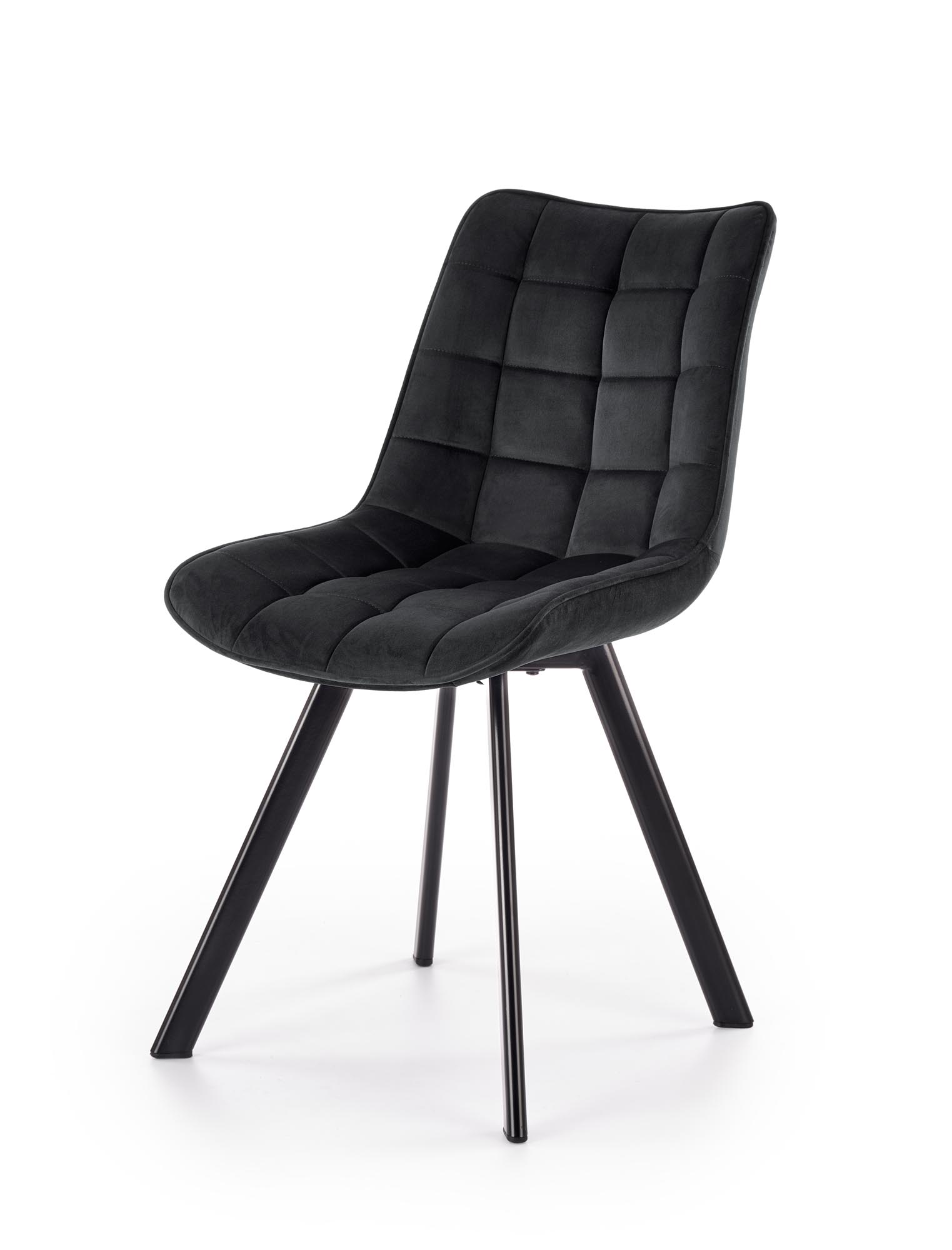 Stolica K332, boja: crna