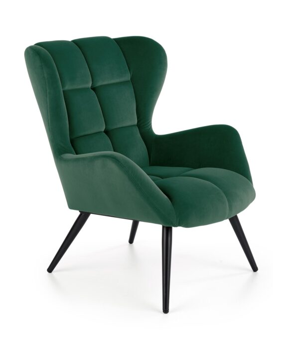 TIRION l. stolica, boja: tamno zelena