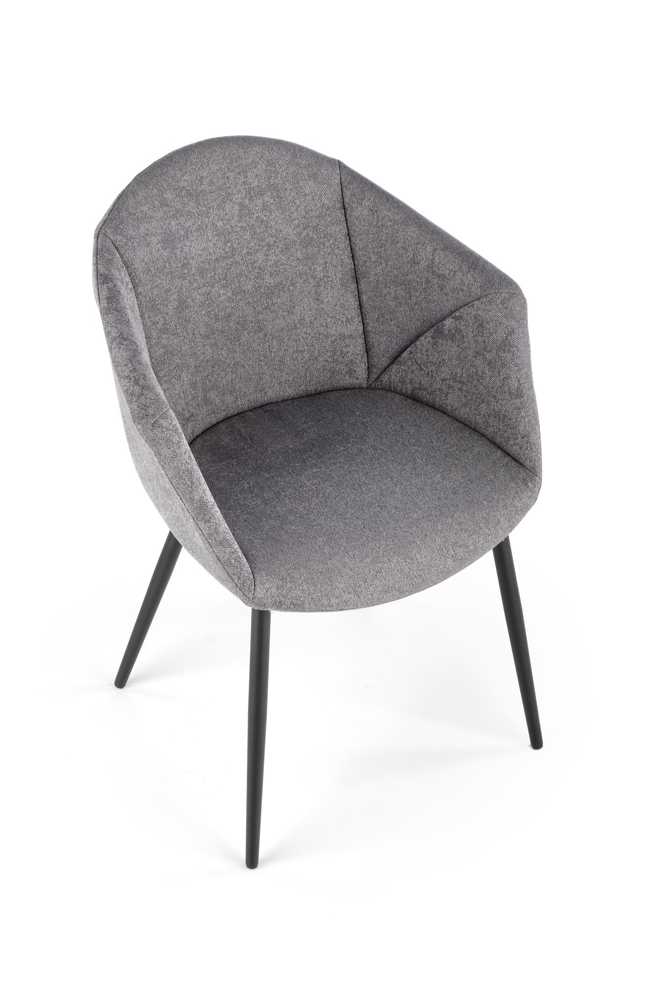 K420 stolica siva