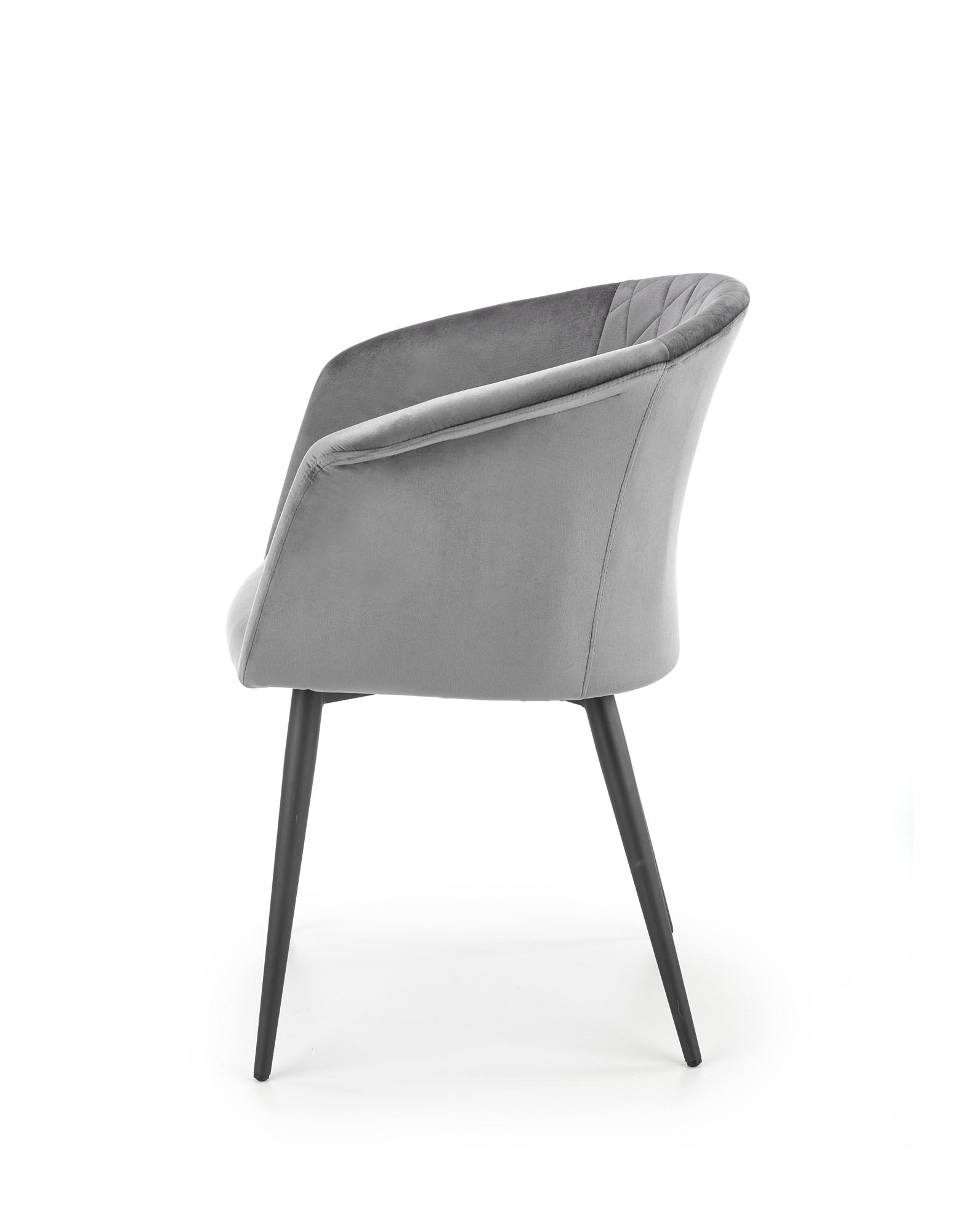 K421 stolica siva