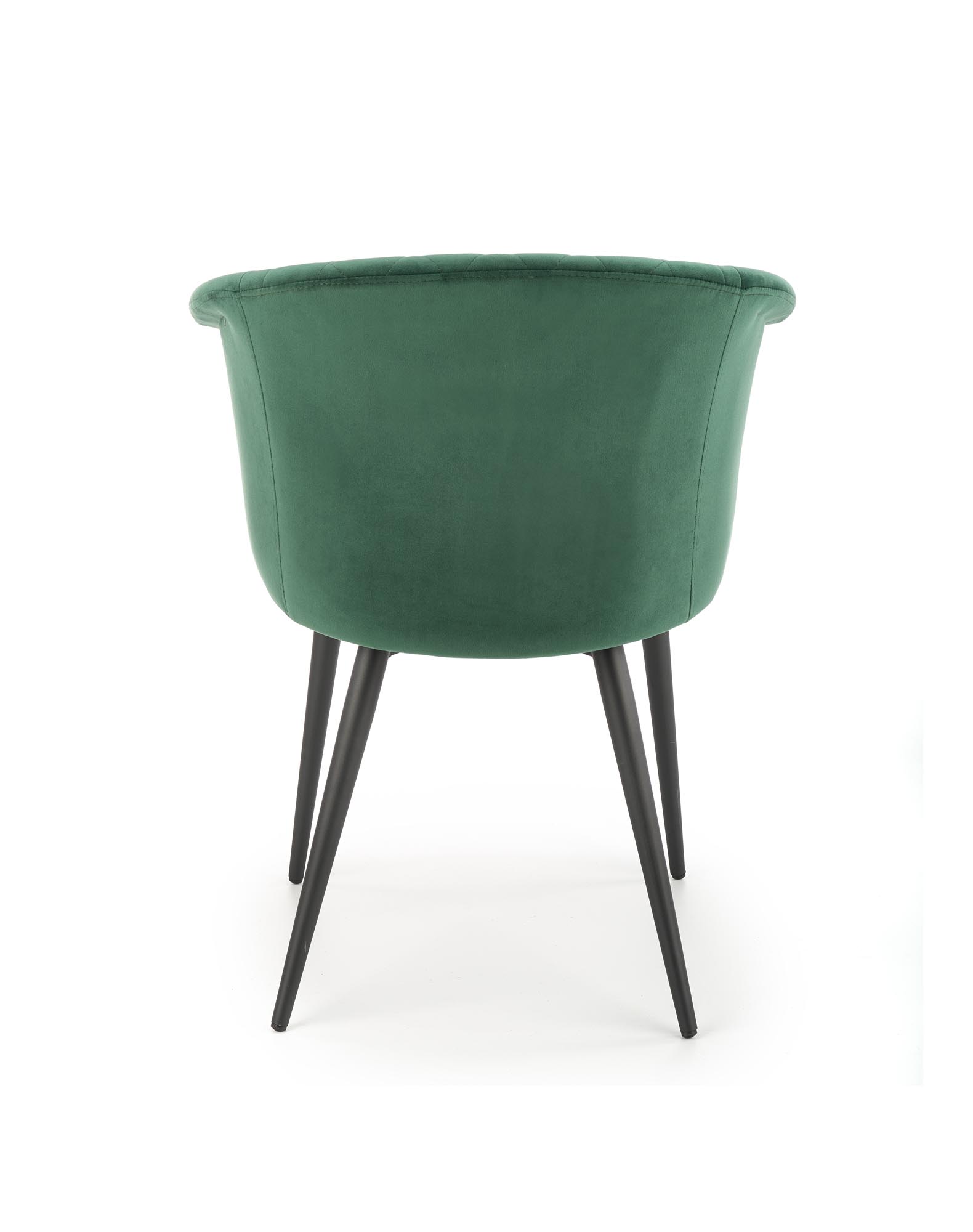 K421 stolica tamno zelena
