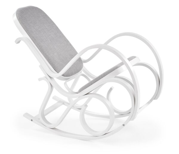MAX BIS PLUS stolica za ljuljanje boja: bijela