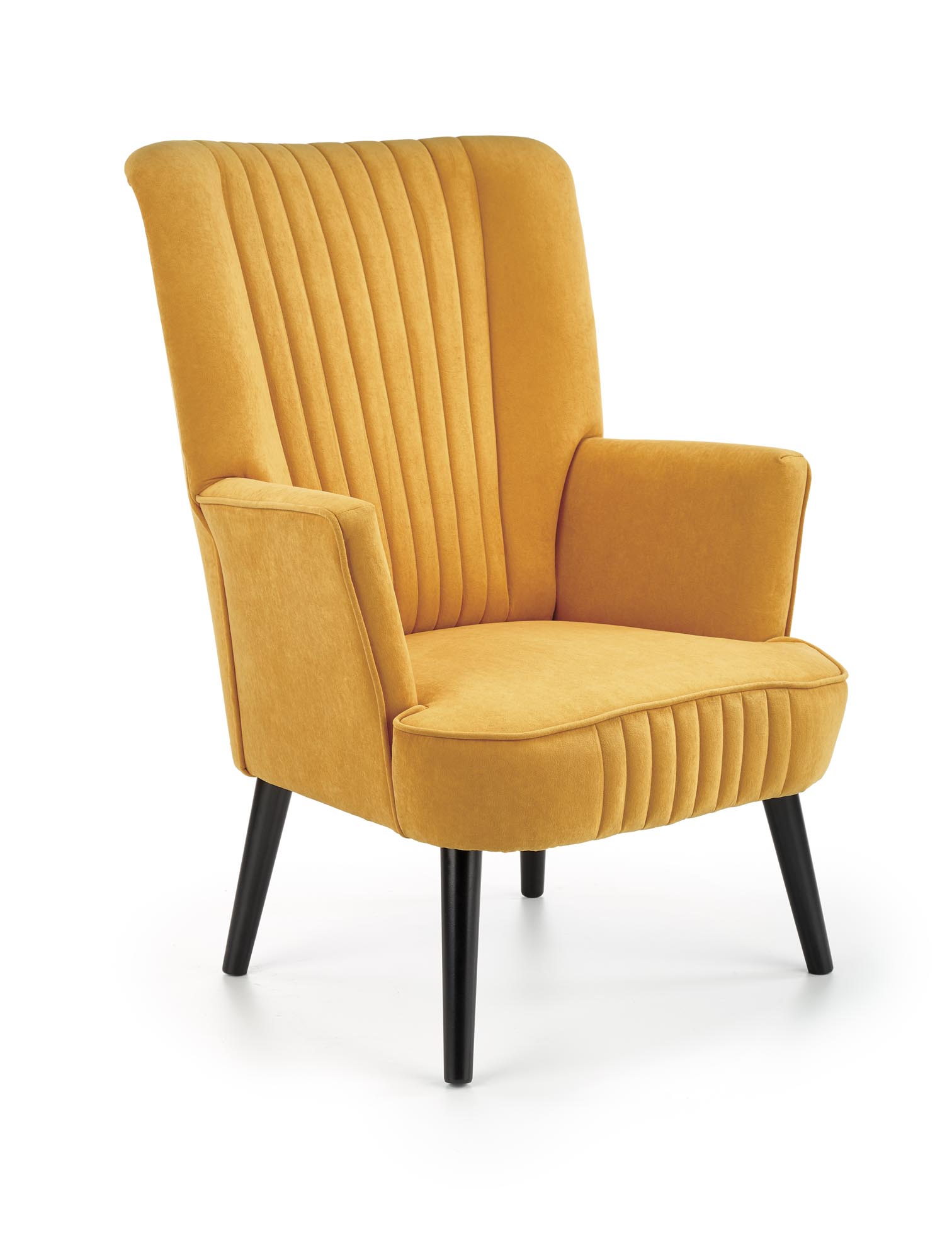 DELGADO stolica boja: senf