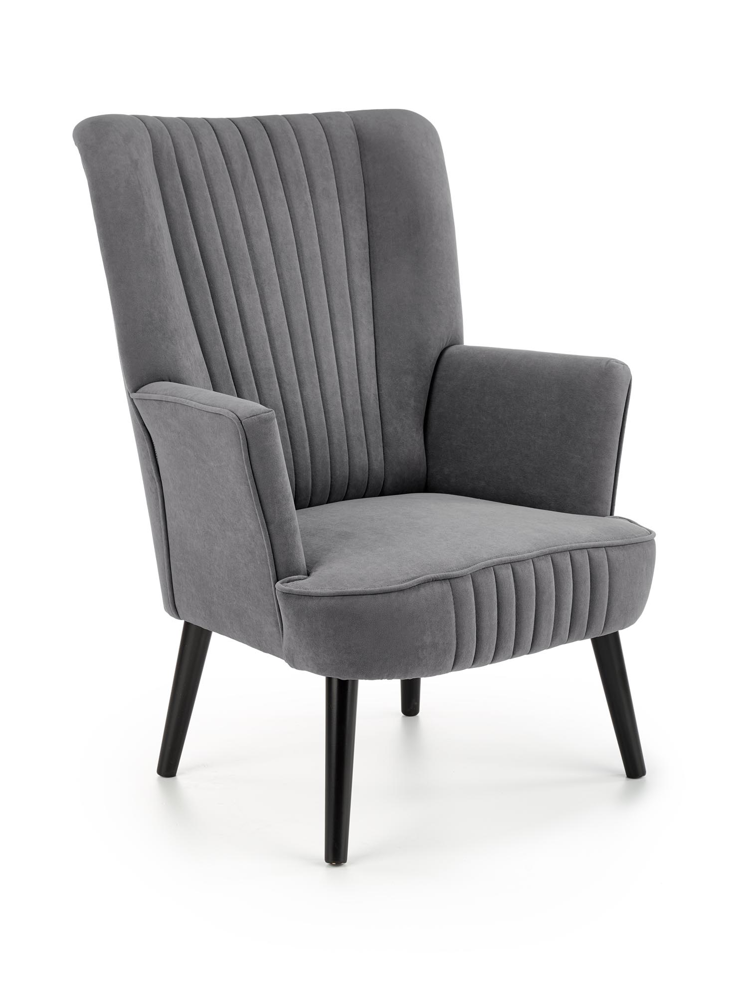 DELGADO stolica boja: siva