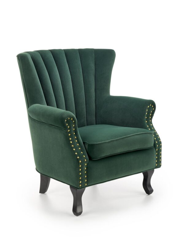 TITAN stolica boja: tamno zelena