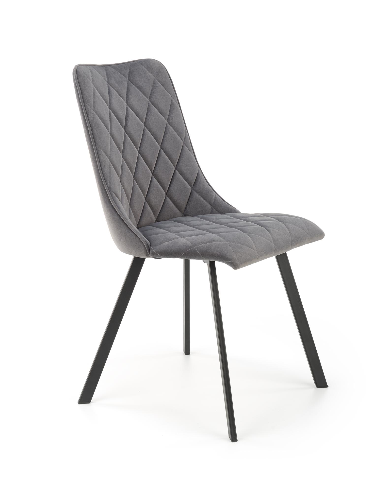 K450 stolica, boja: siva