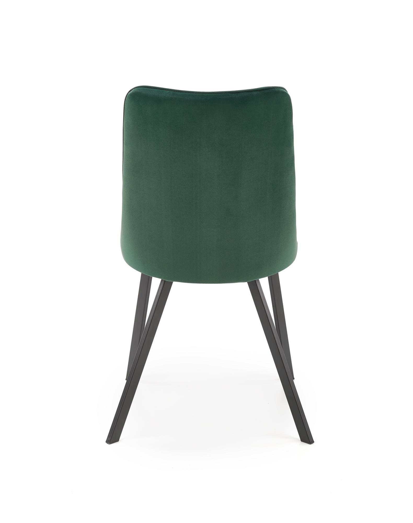 K450 stolica, boja: tamno zelena