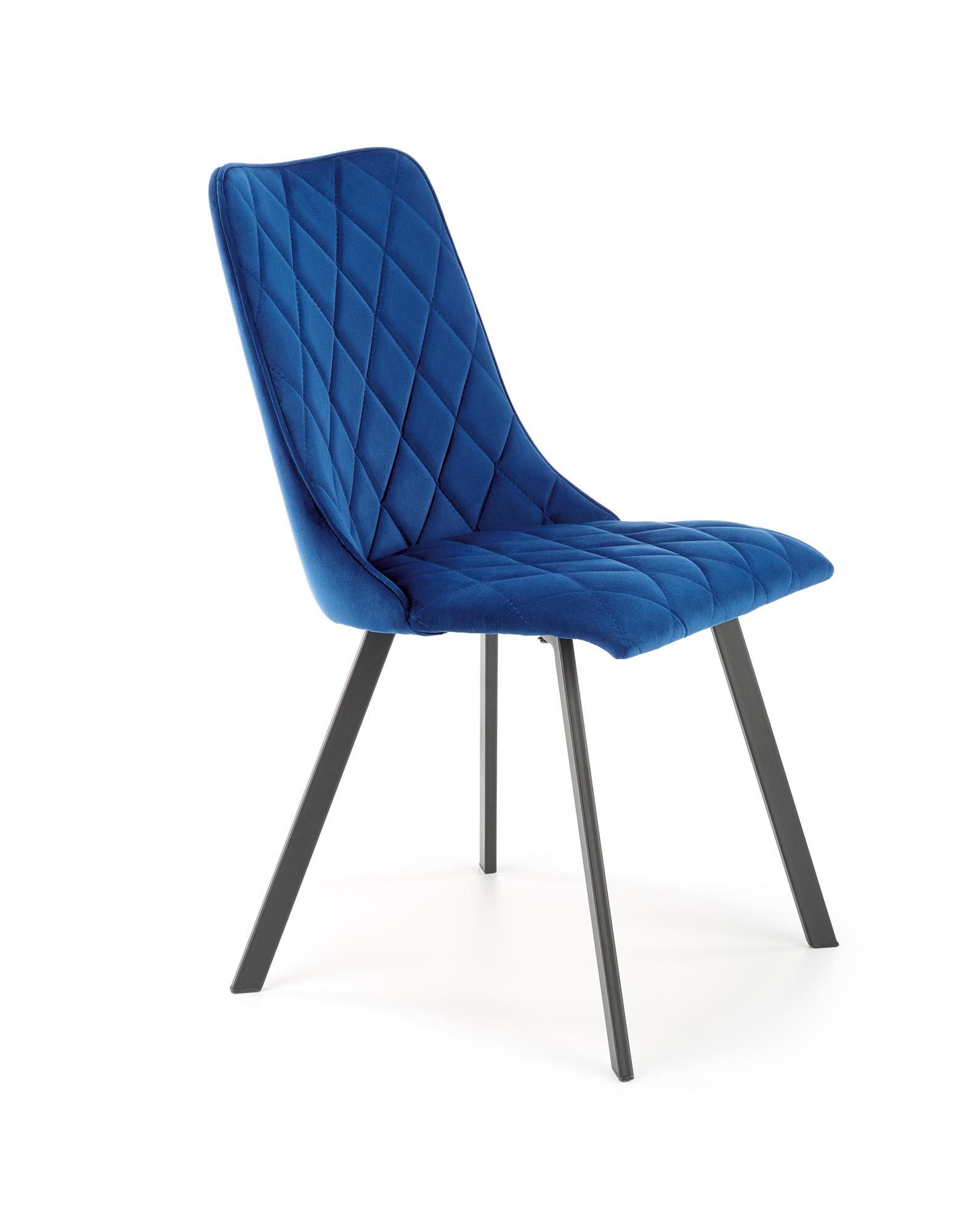 K450 stolica, boja: tamno plava