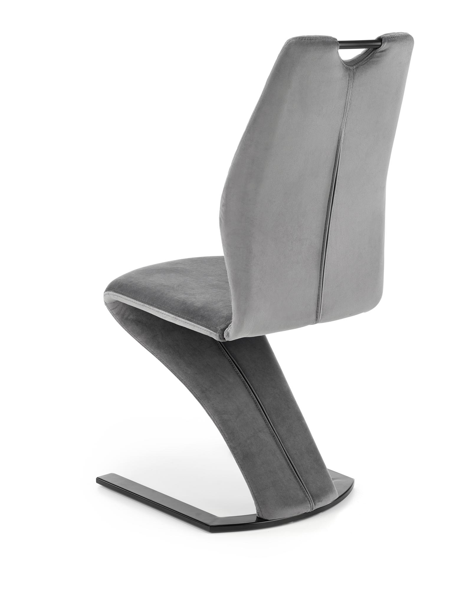 K442 stolica, boja: siva
