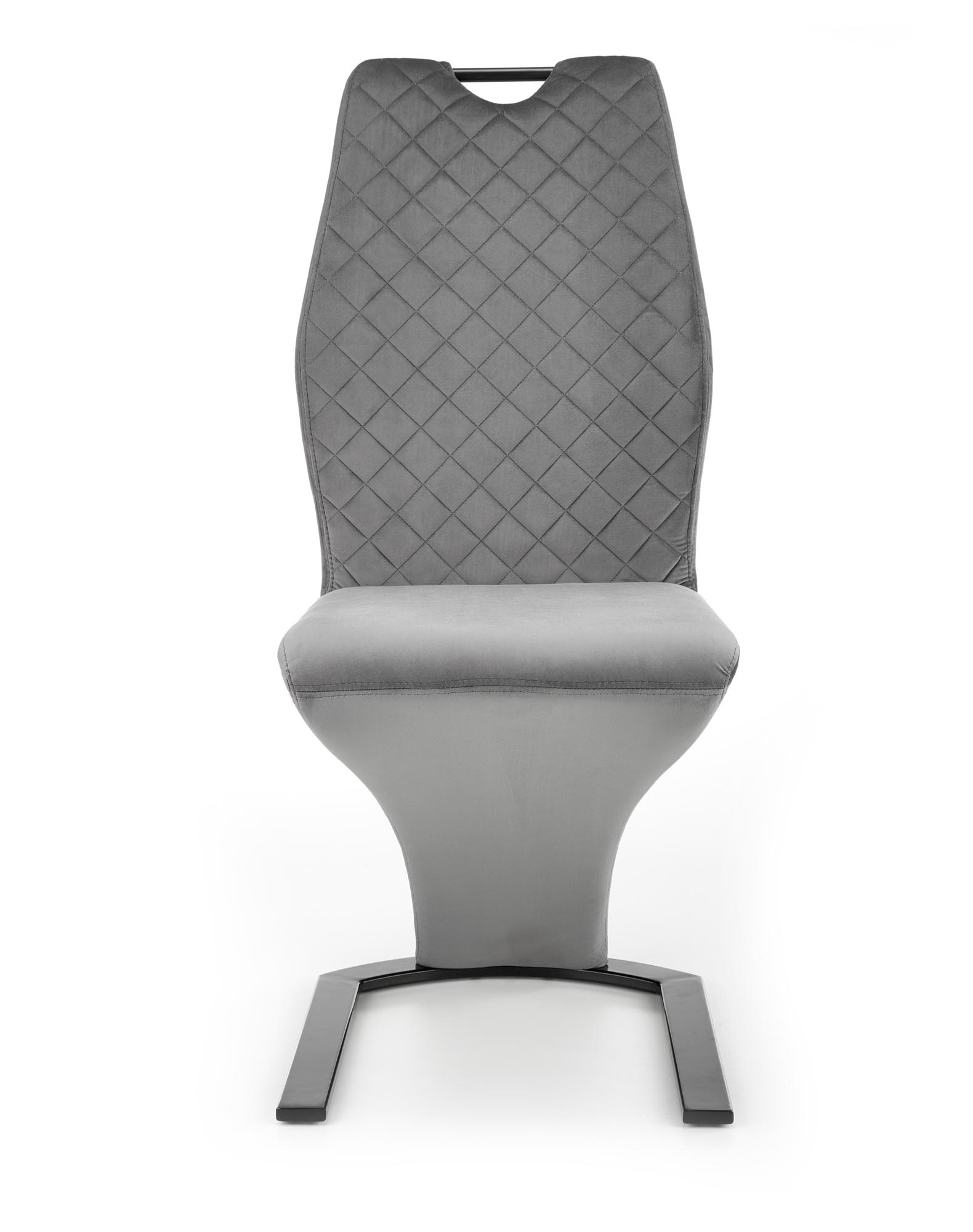 K442 stolica, boja: siva