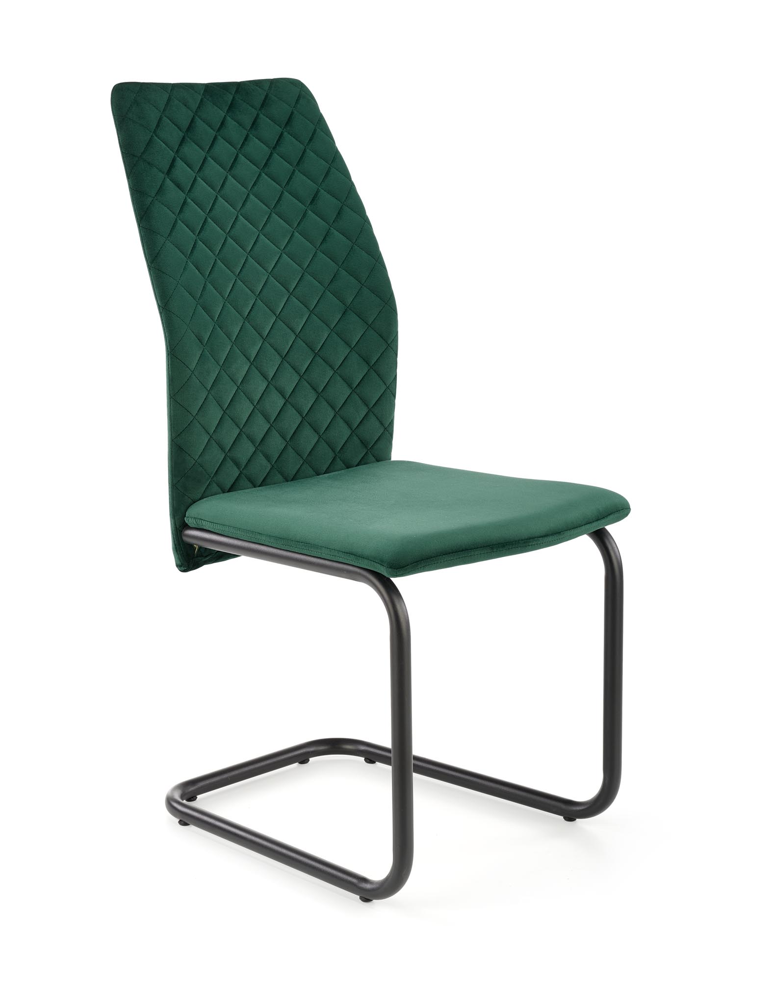 K444 stolica, boja: tamno zelena