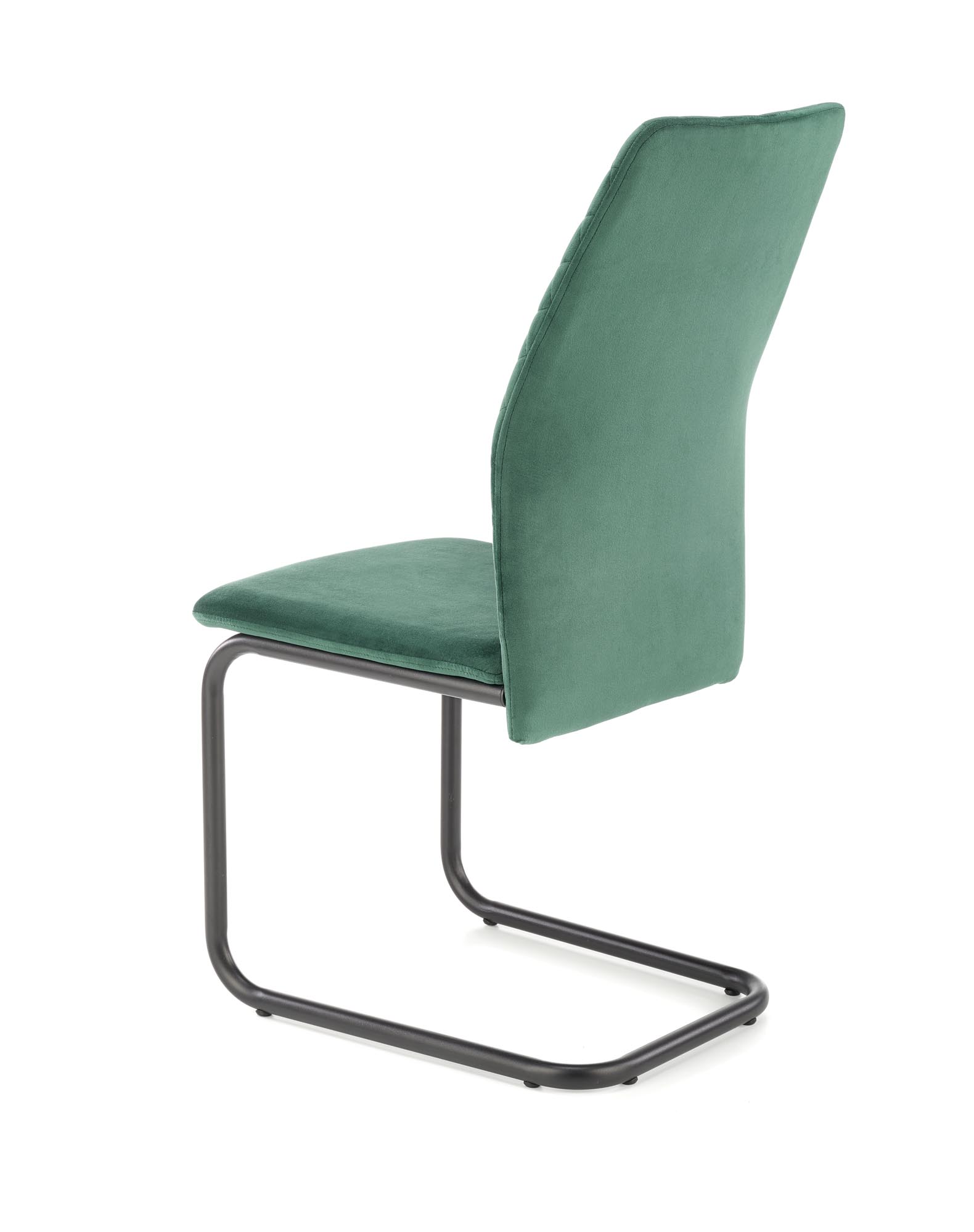 K444 stolica, boja: tamno zelena