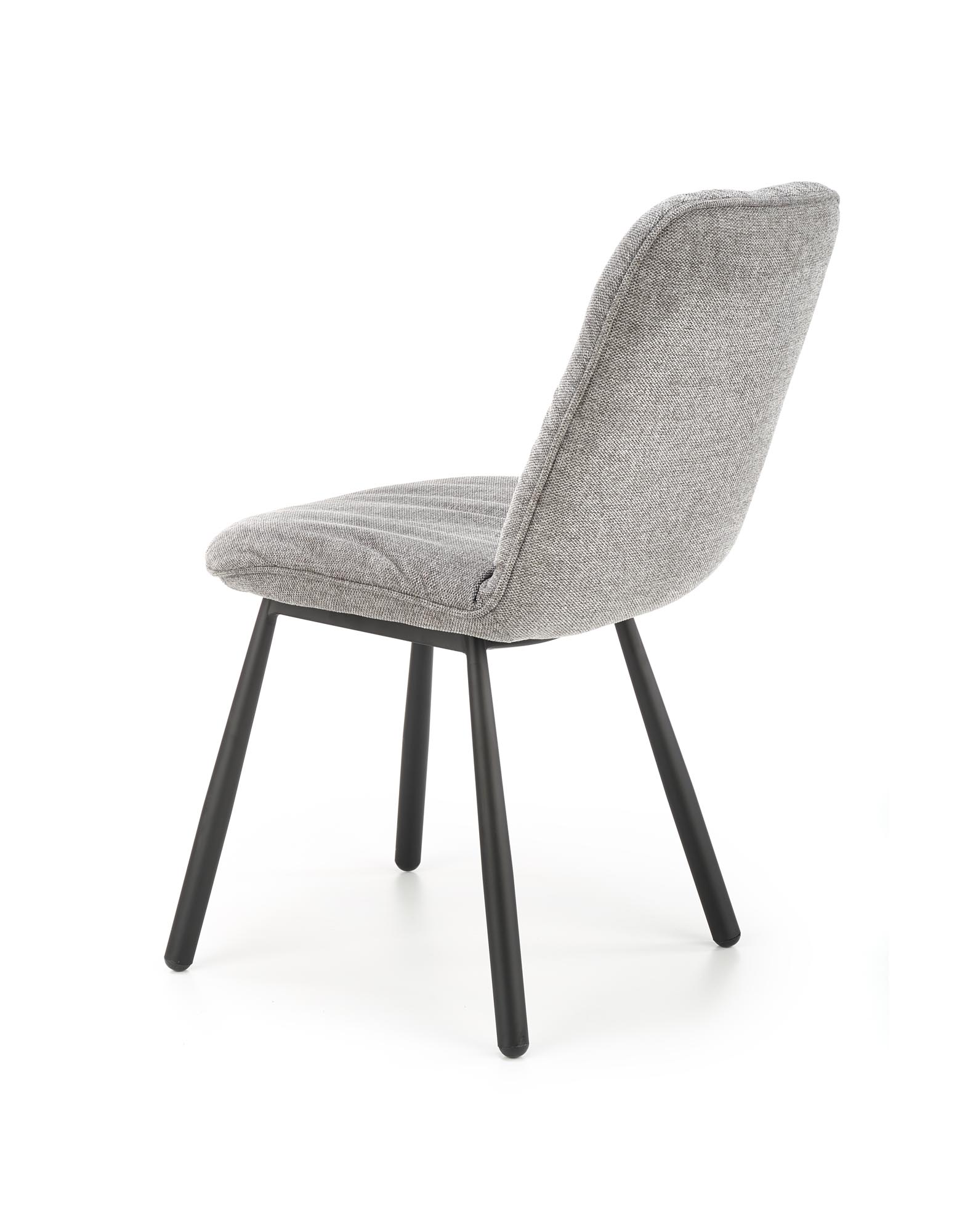 K422 stolica, boja: siva