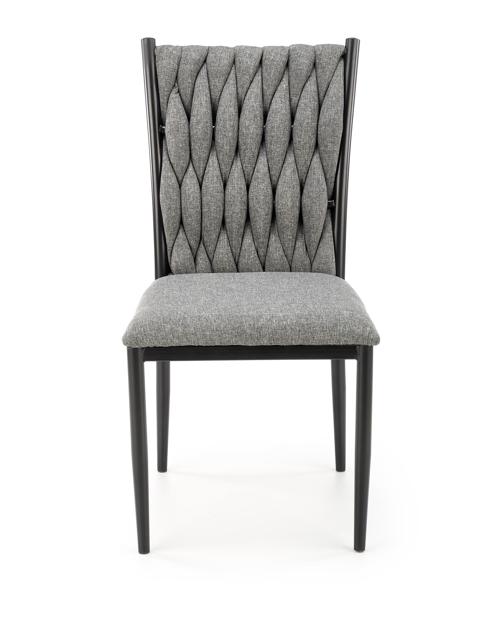 K435 stolica, boja: siva