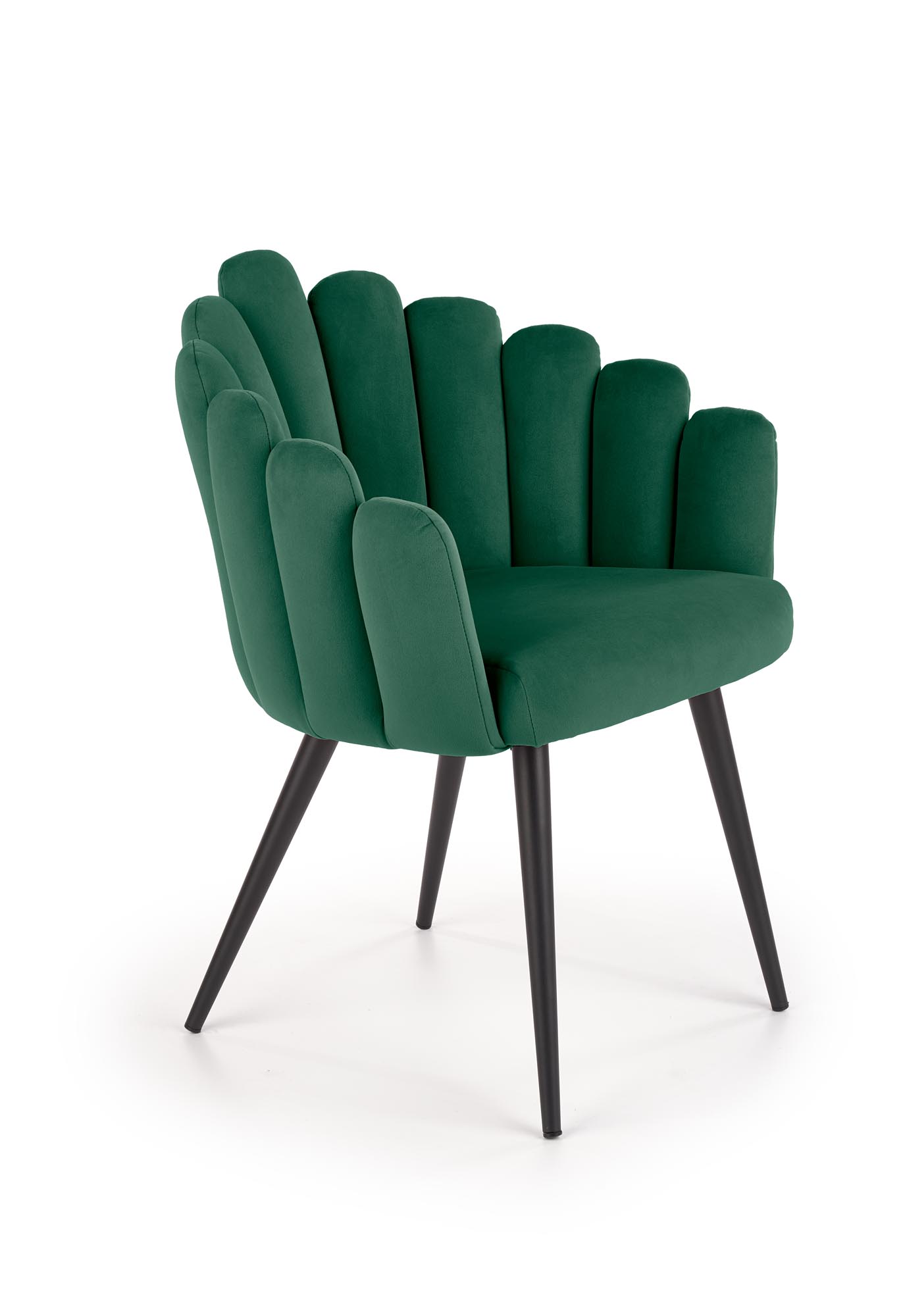 Stolica K410, boja: tamno zelena