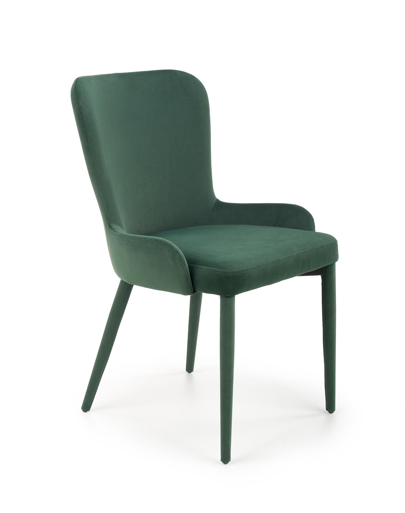 K425 stolica, boja: tamno zelena