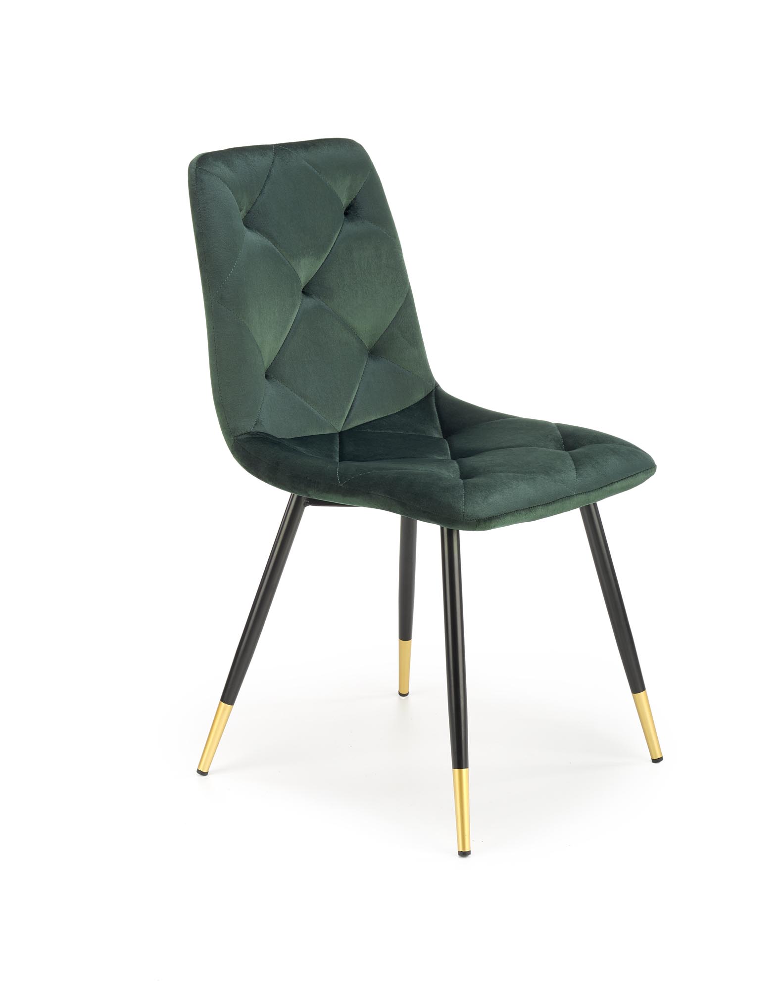 K438 stolica, boja: tamno zelena