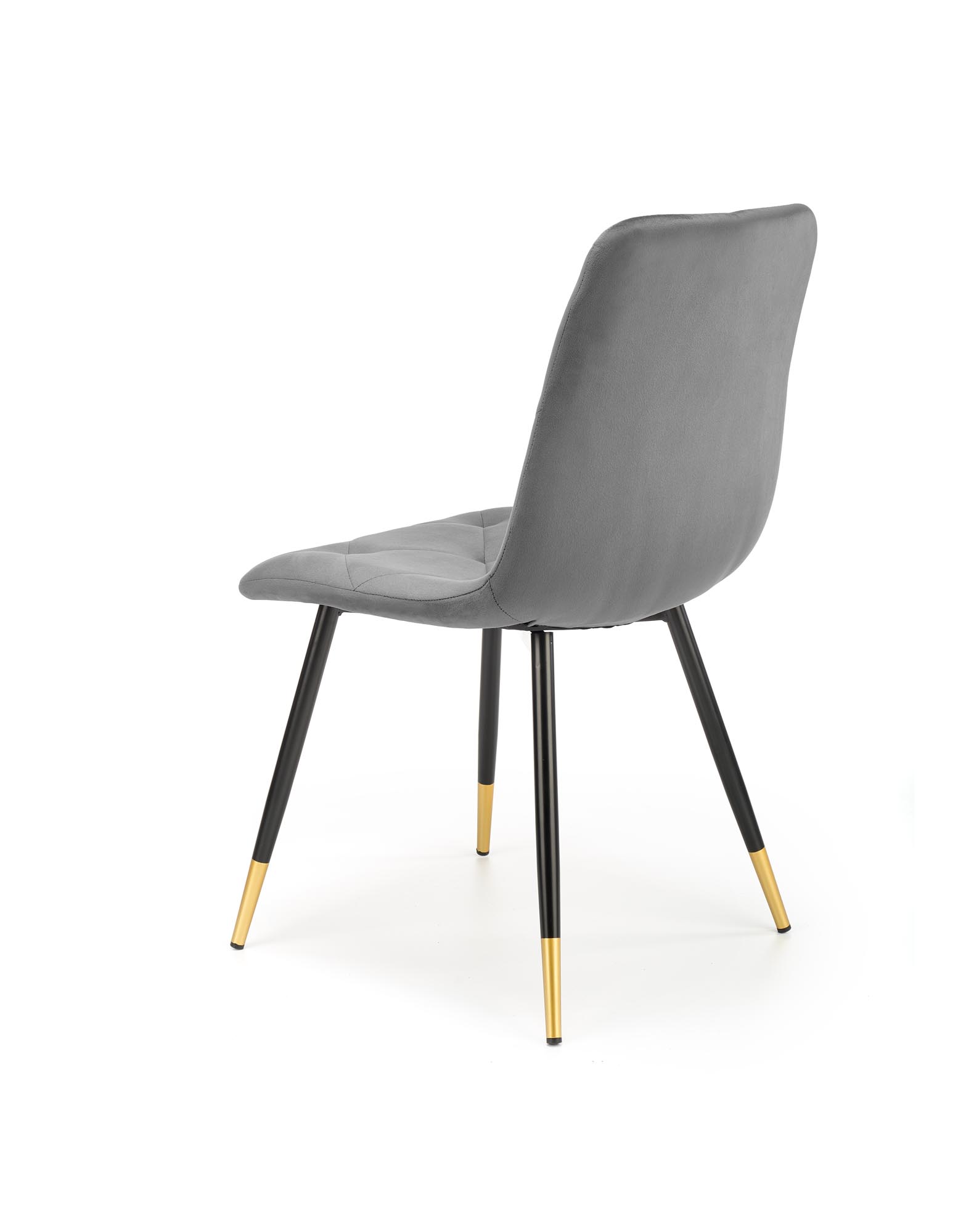 K438 stolica, boja: siva