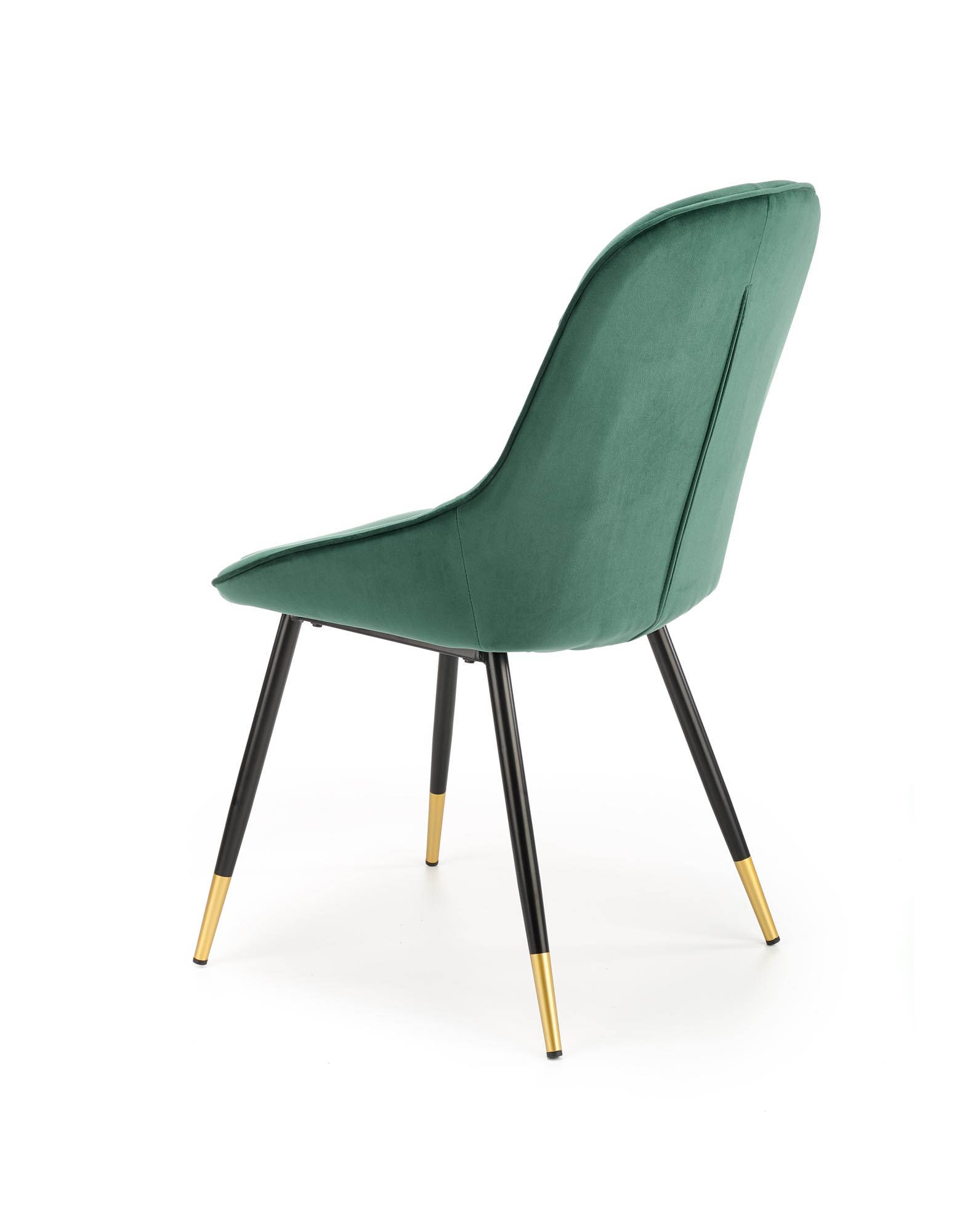 K437 stolica, boja: tamno zelena