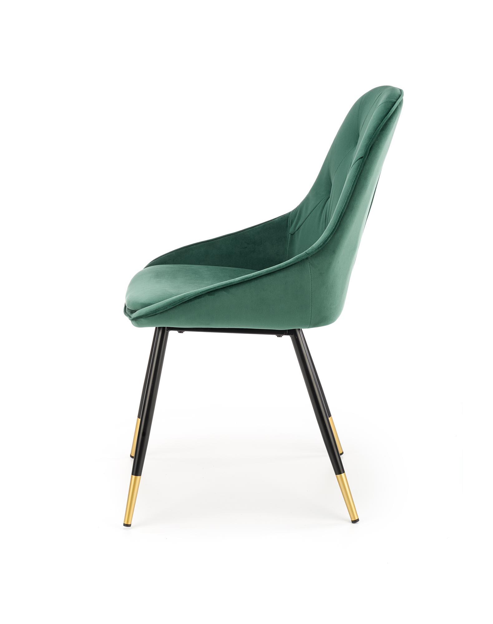 K437 stolica, boja: tamno zelena