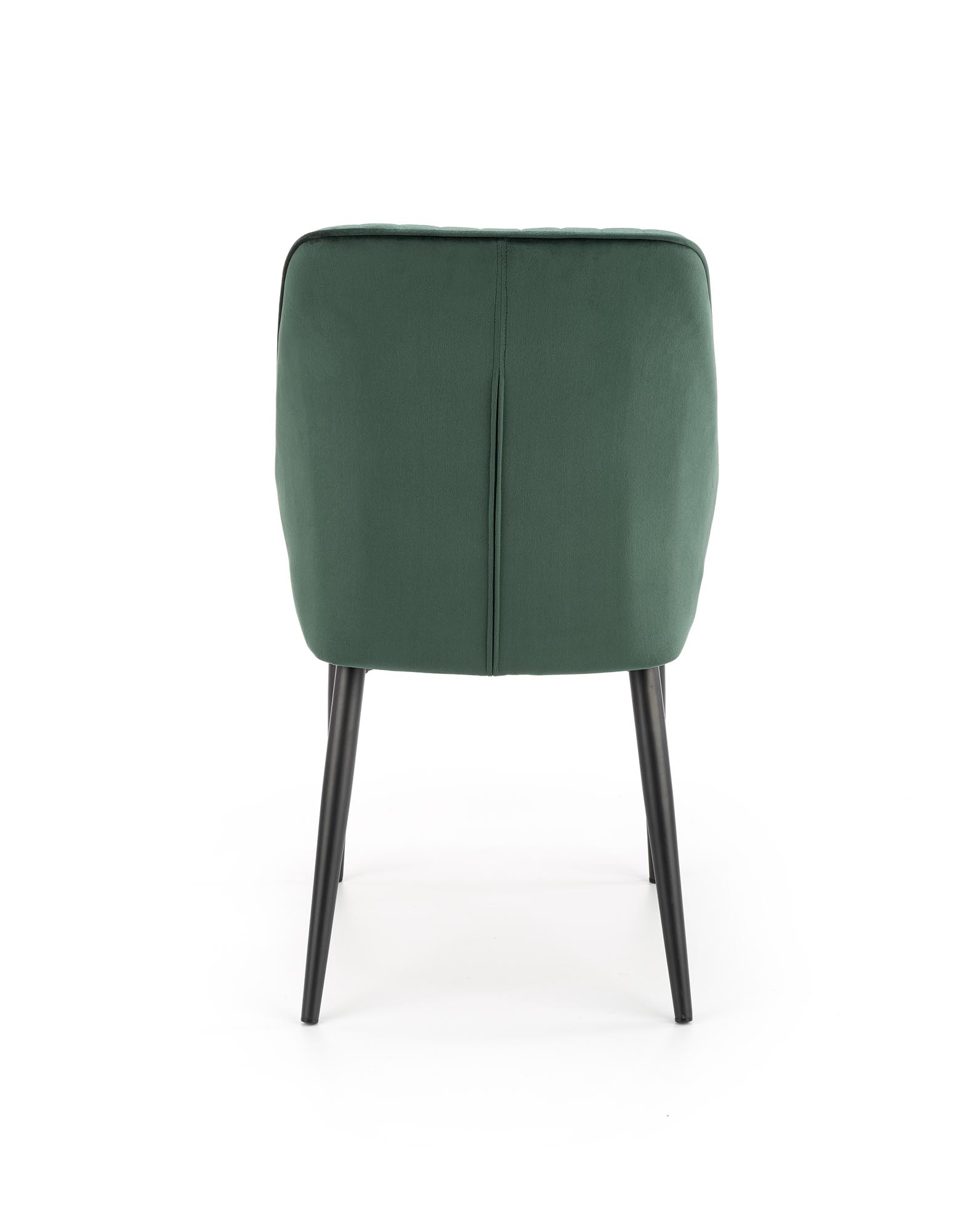 K432 stolica, boja: tamno zelena