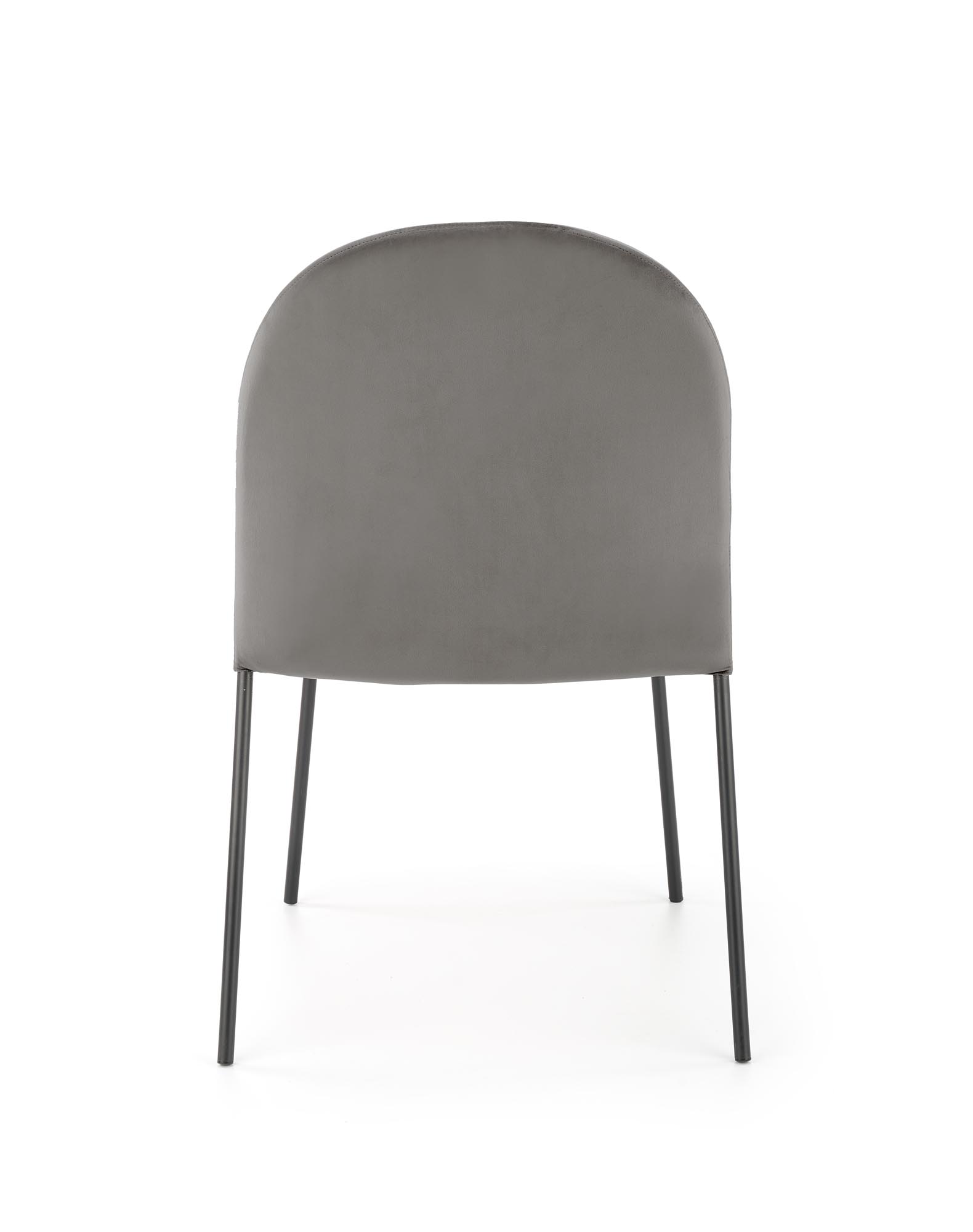 K443 stolica, boja: siva