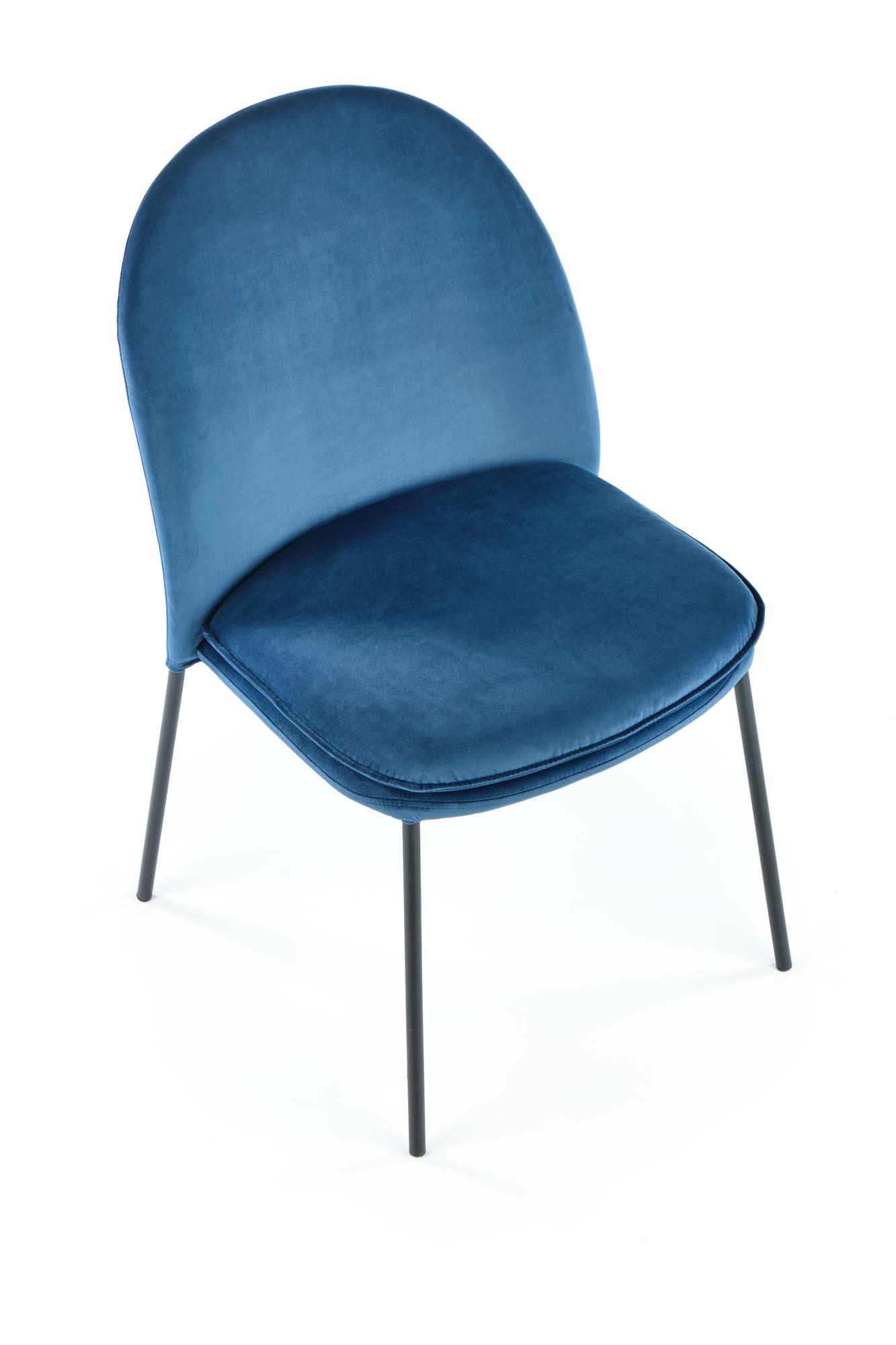 K443 stolica, boja: tamno plava