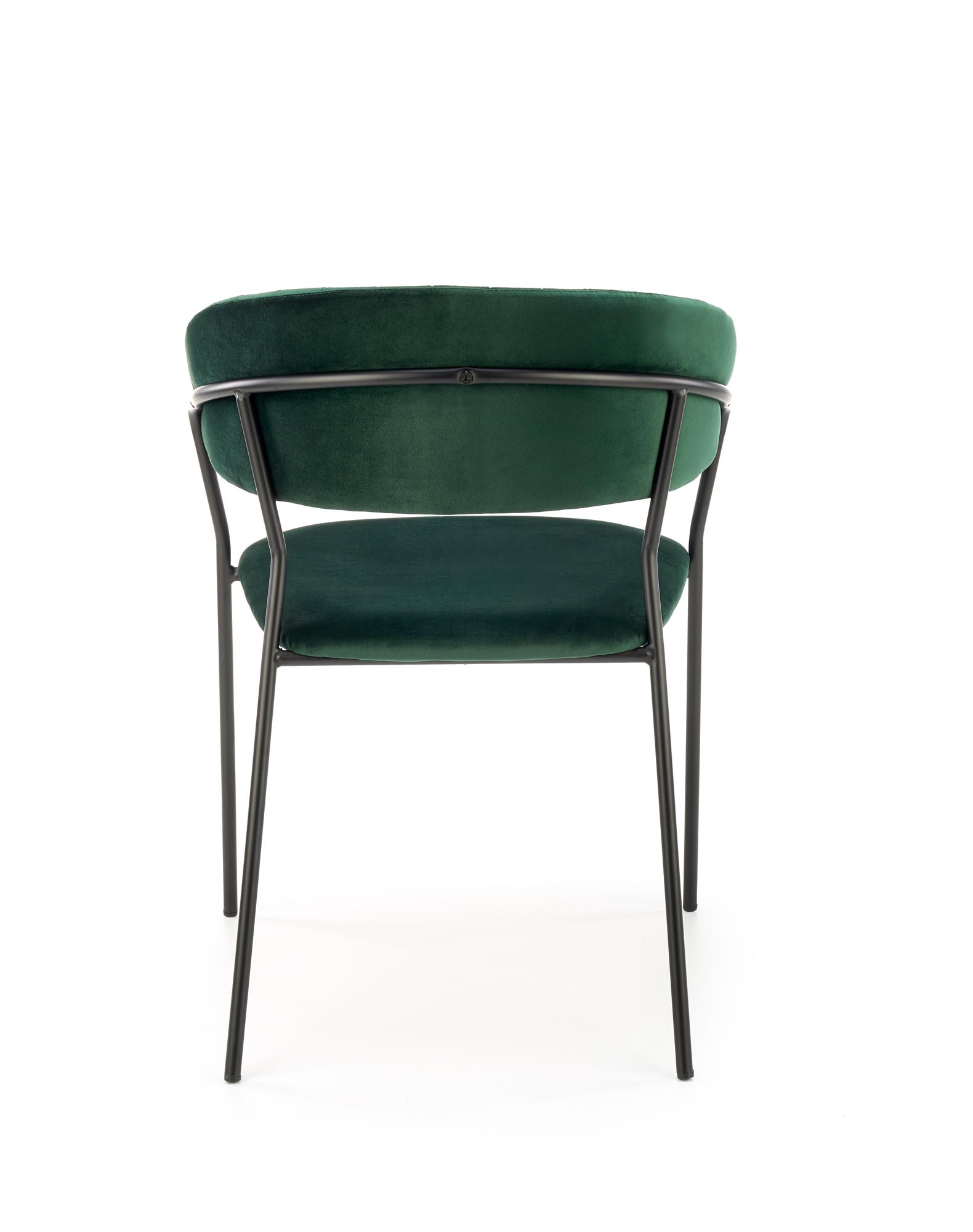 K426 stolica, boja: tamno zelena