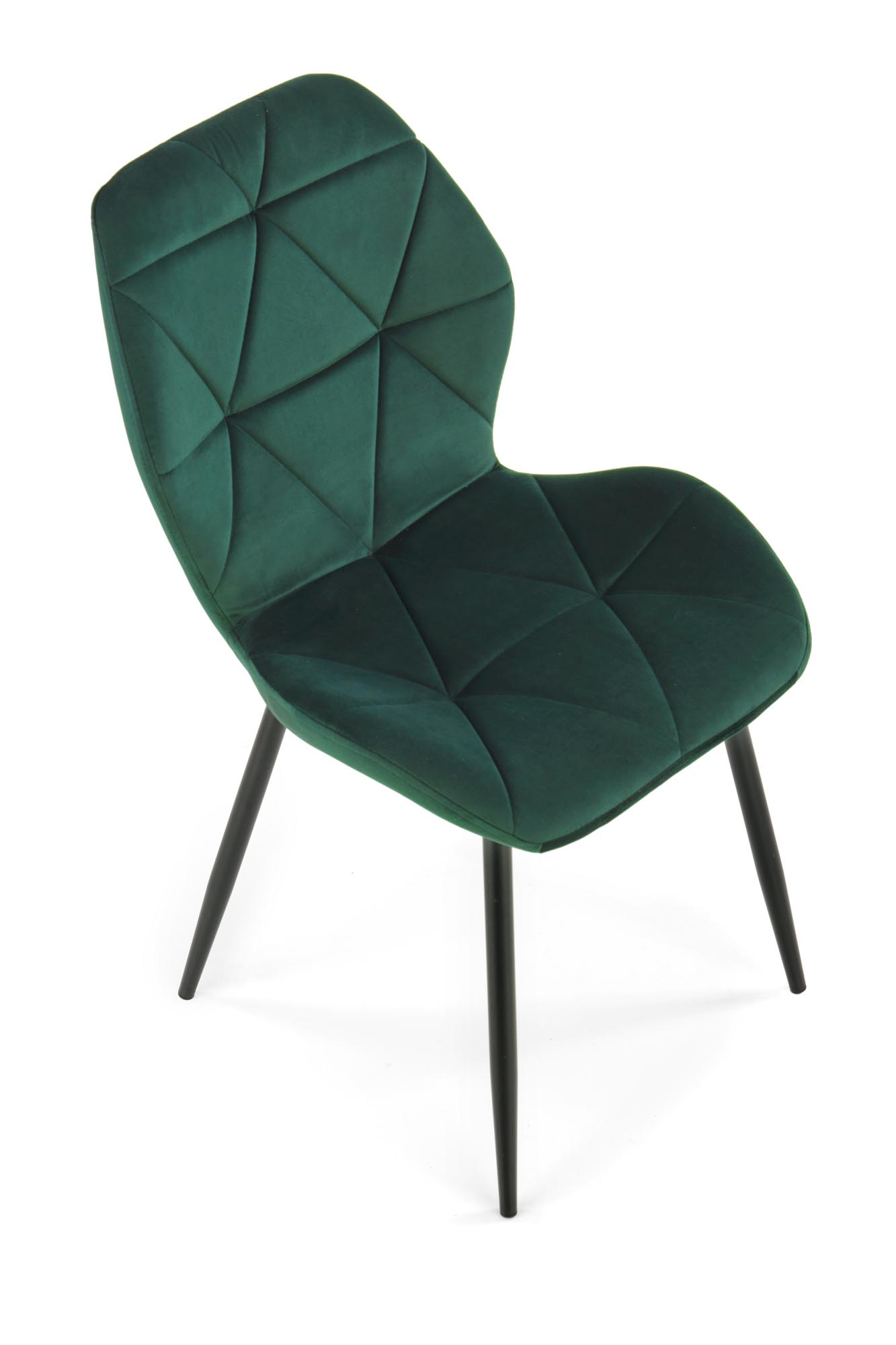 K453 stolica, boja: tamnozelena