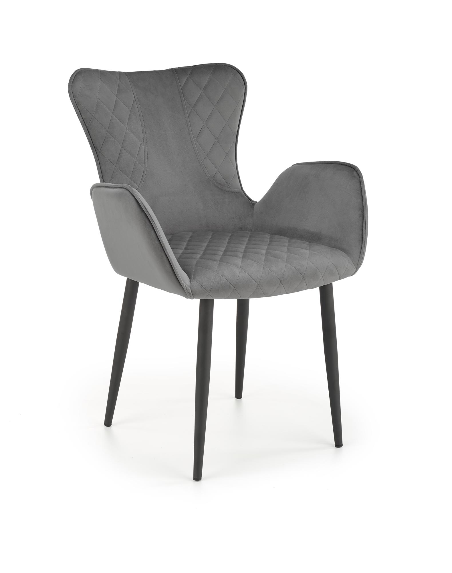K427 stolica, boja: siva