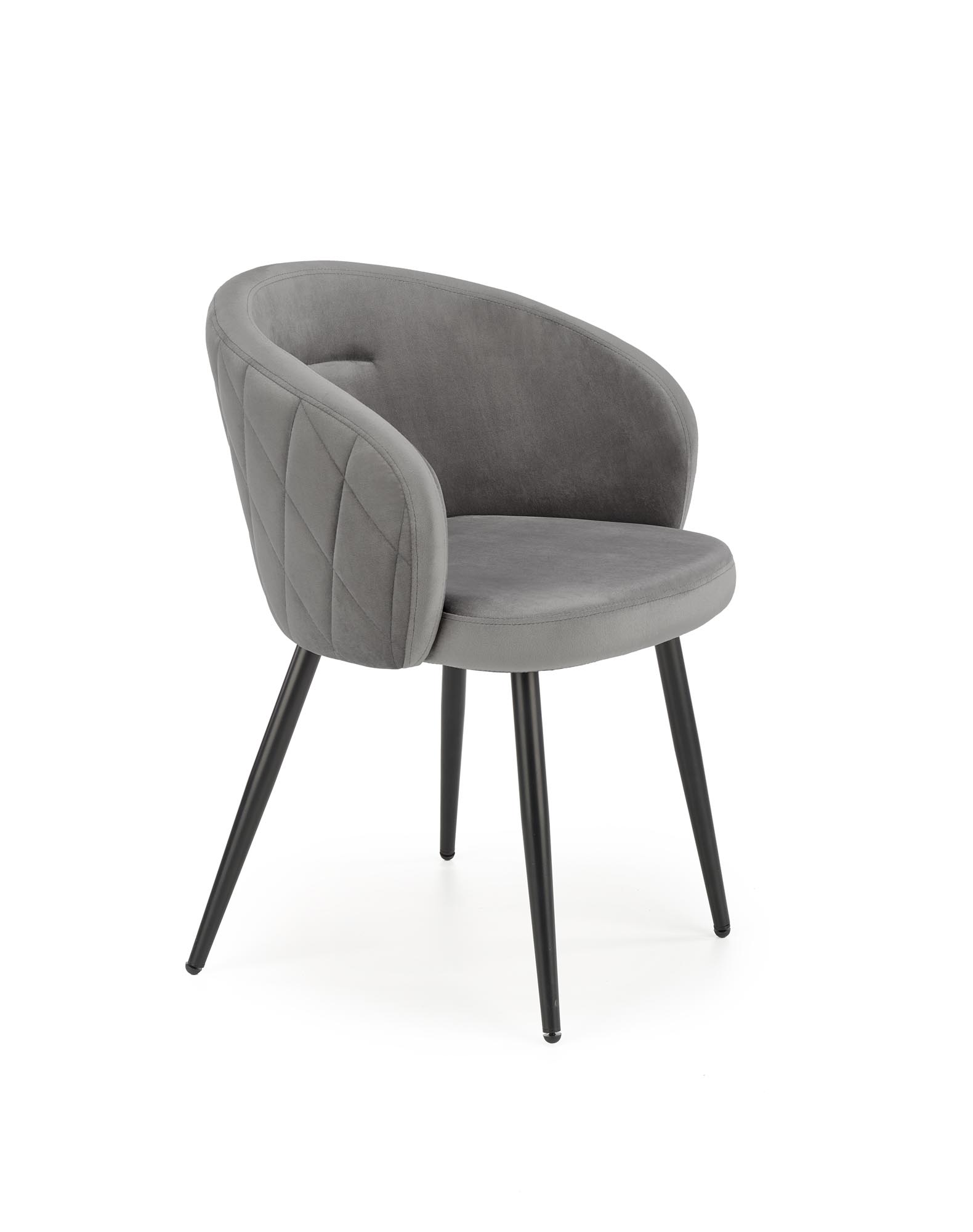 K430 stolica, boja: siva