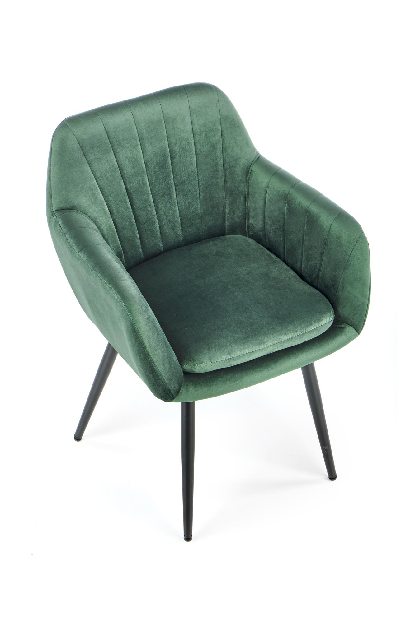 K429 stolica, boja: tamno zelena