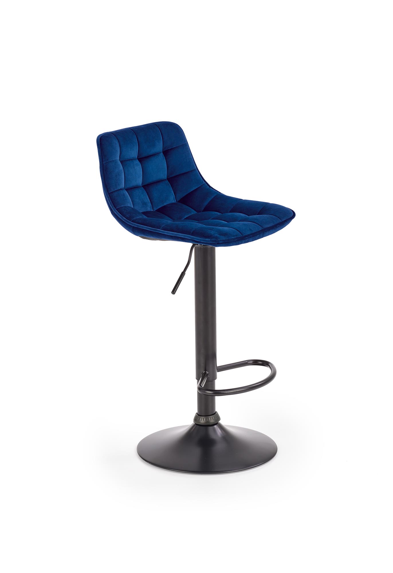 Barska stolica H95, boja: tamno plava
