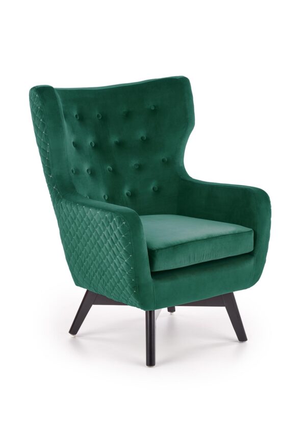 MARVEL l. stolica, boja: tamno zelena