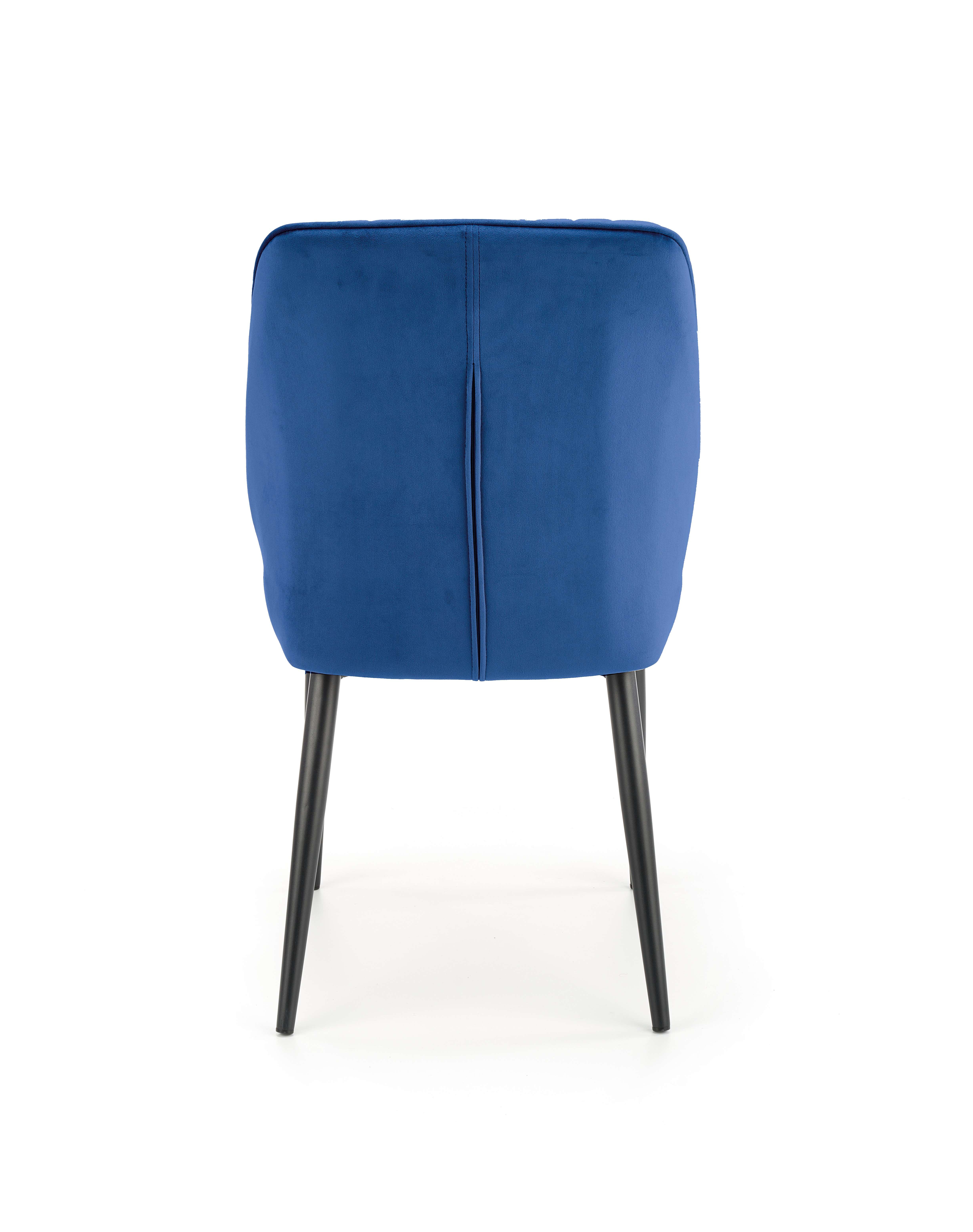 K432 stolica, boja: tamno plava