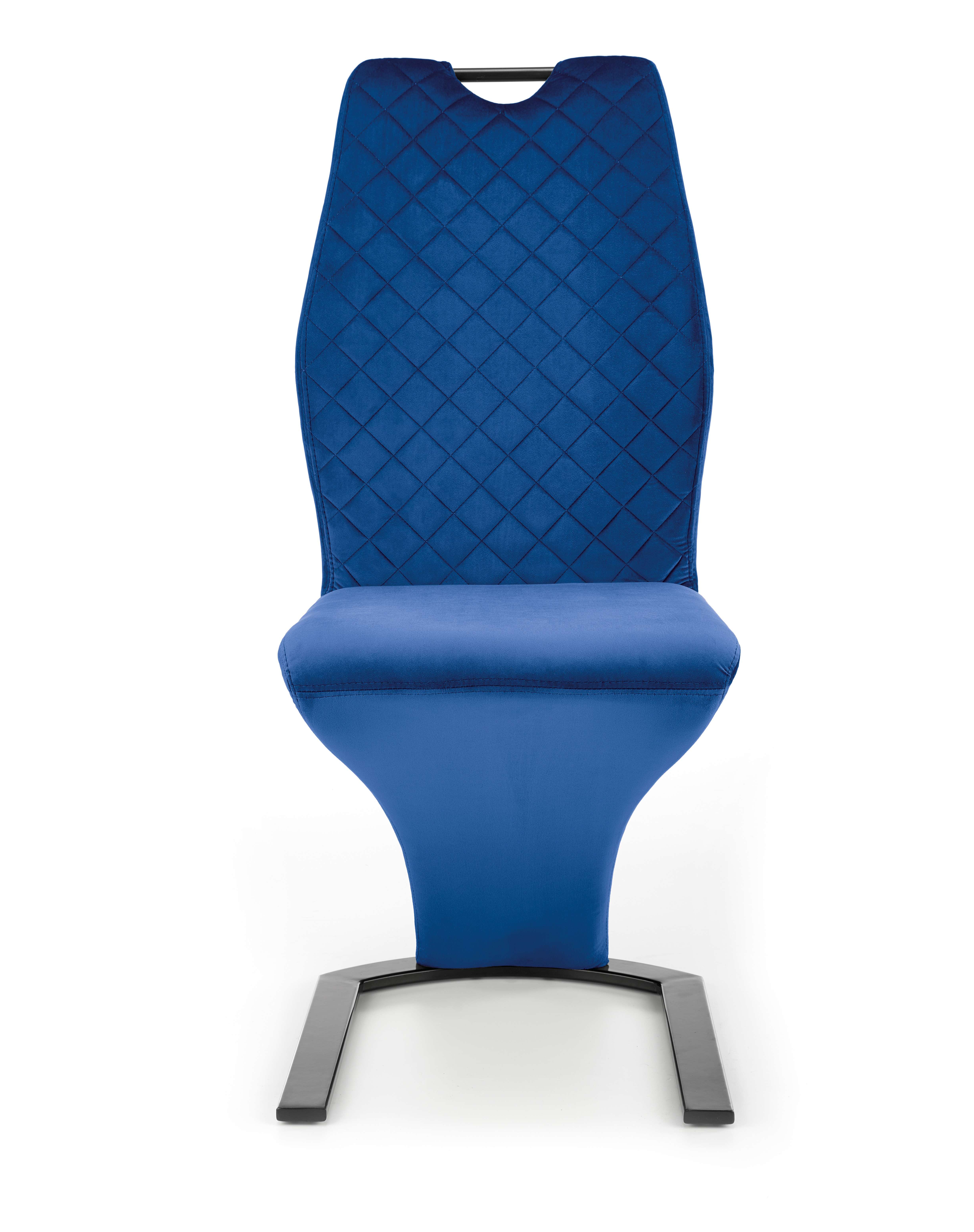 K442 stolica, boja: tamno plava