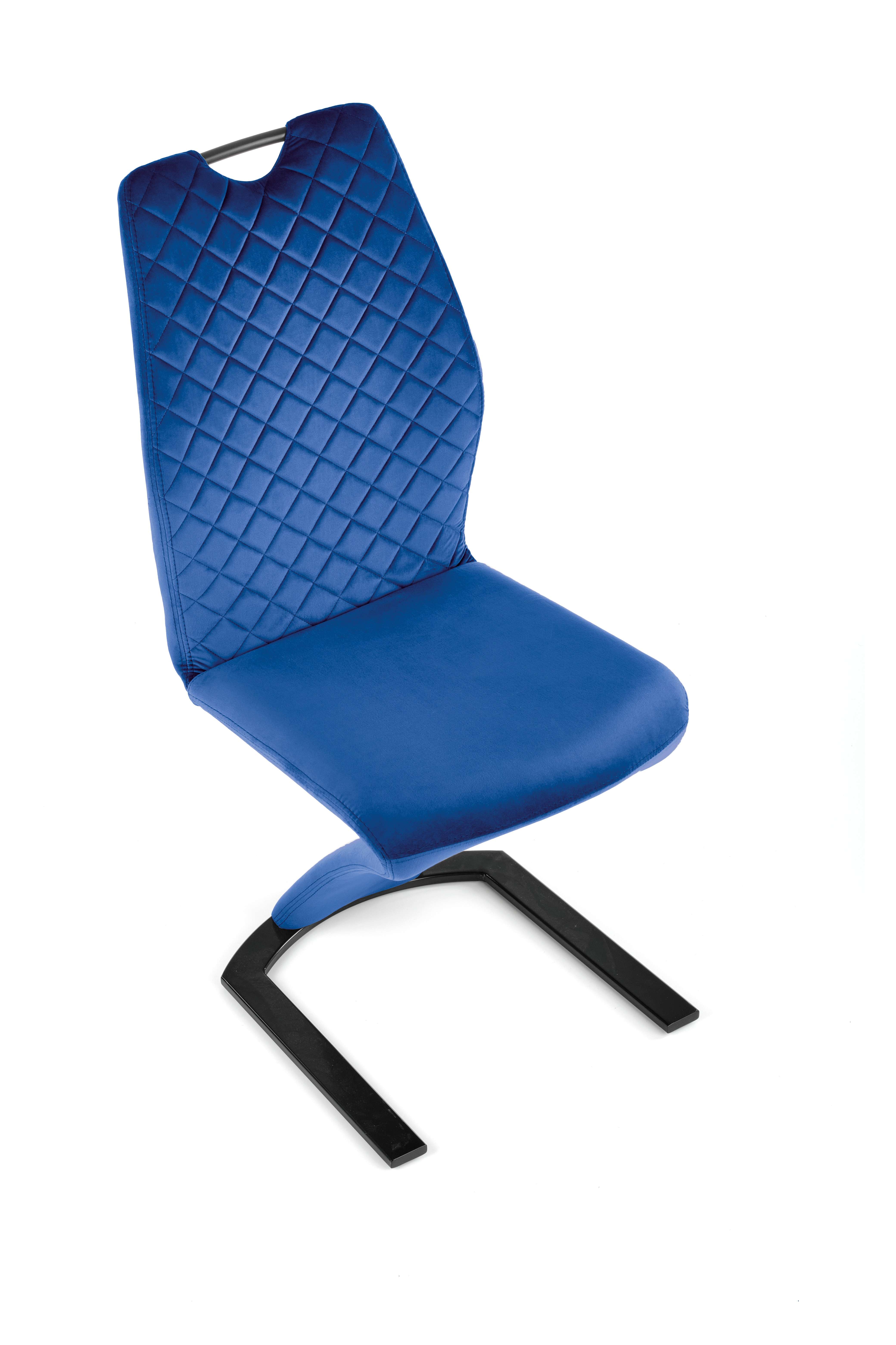 K442 stolica, boja: tamno plava