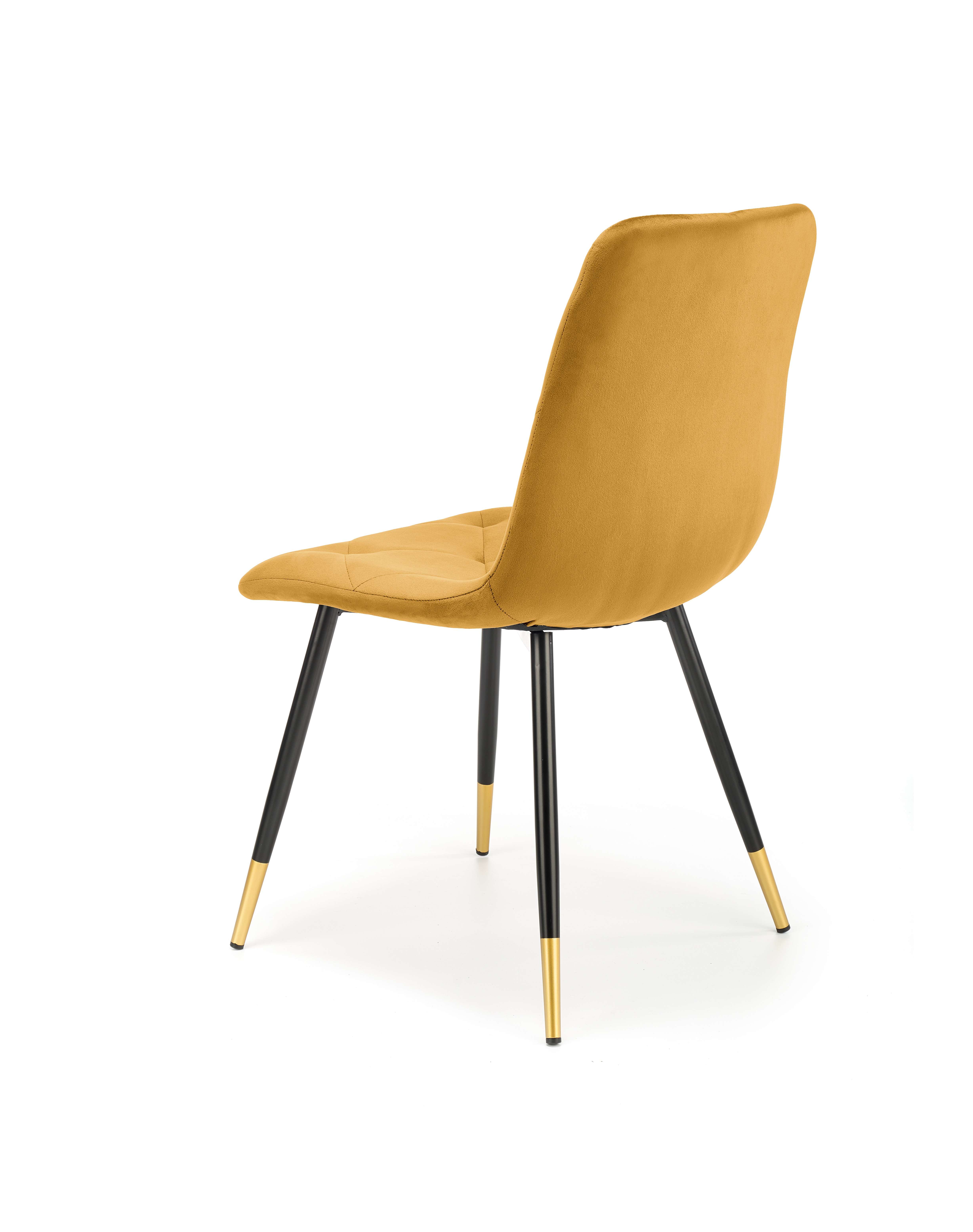K438 stolica, boja: senf